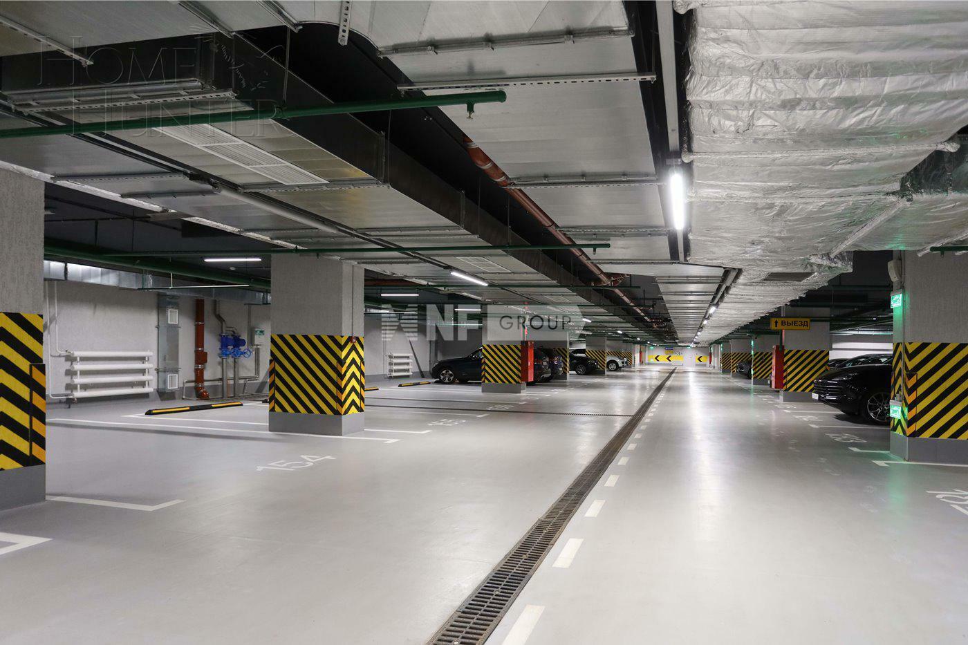 2-КОМН. КВАРТИРА С ОТДЕЛКОЙ 75.3 М² НА 6 ЭТАЖЕ