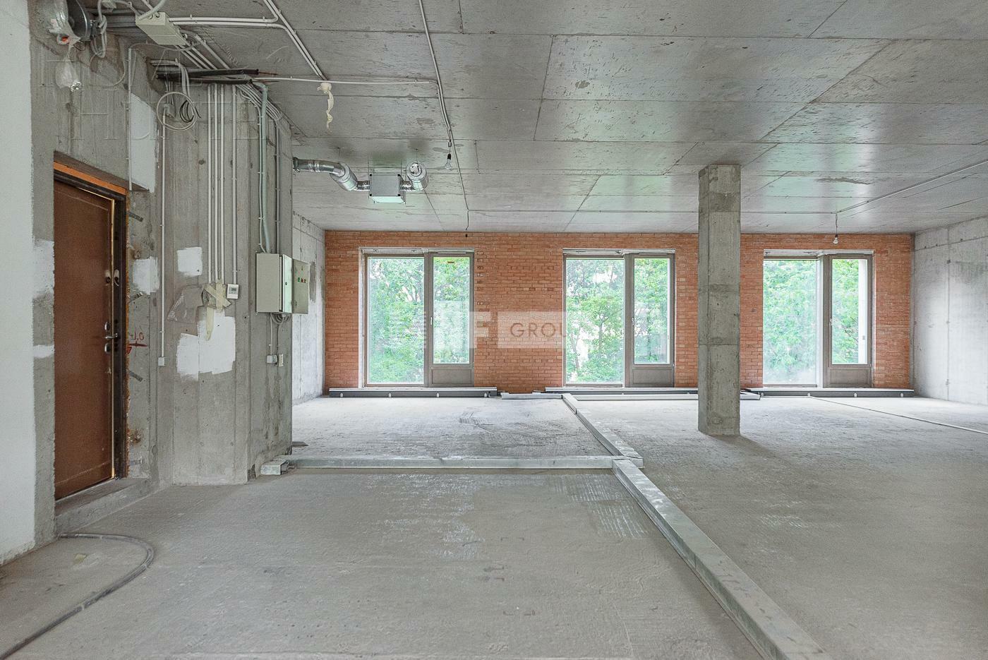 5-КОМН. КВАРТИРА БЕЗ ОТДЕЛКИ 213.4 М² НА 3 ЭТАЖЕ