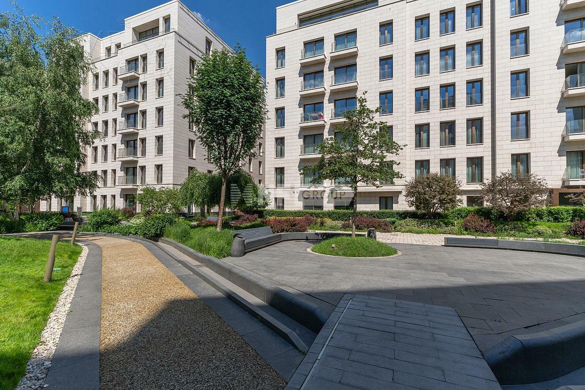 3-КОМН. КВАРТИРА БЕЗ ОТДЕЛКИ 135 М² НА 5 ЭТАЖЕ