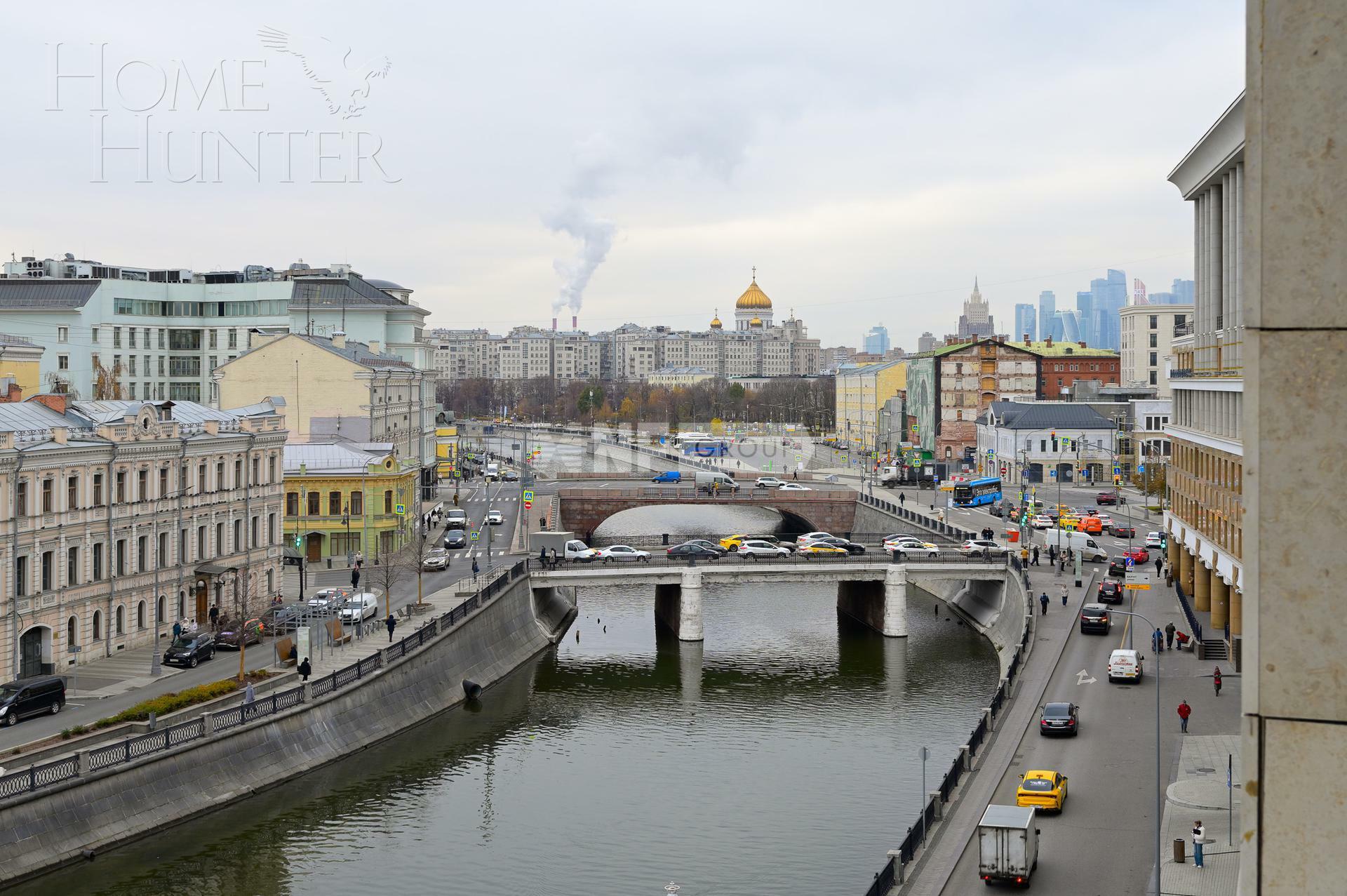 7-КОМН. АПАРТАМЕНТЫ С ОТДЕЛКОЙ 400 М² НА 5 ЭТАЖЕ