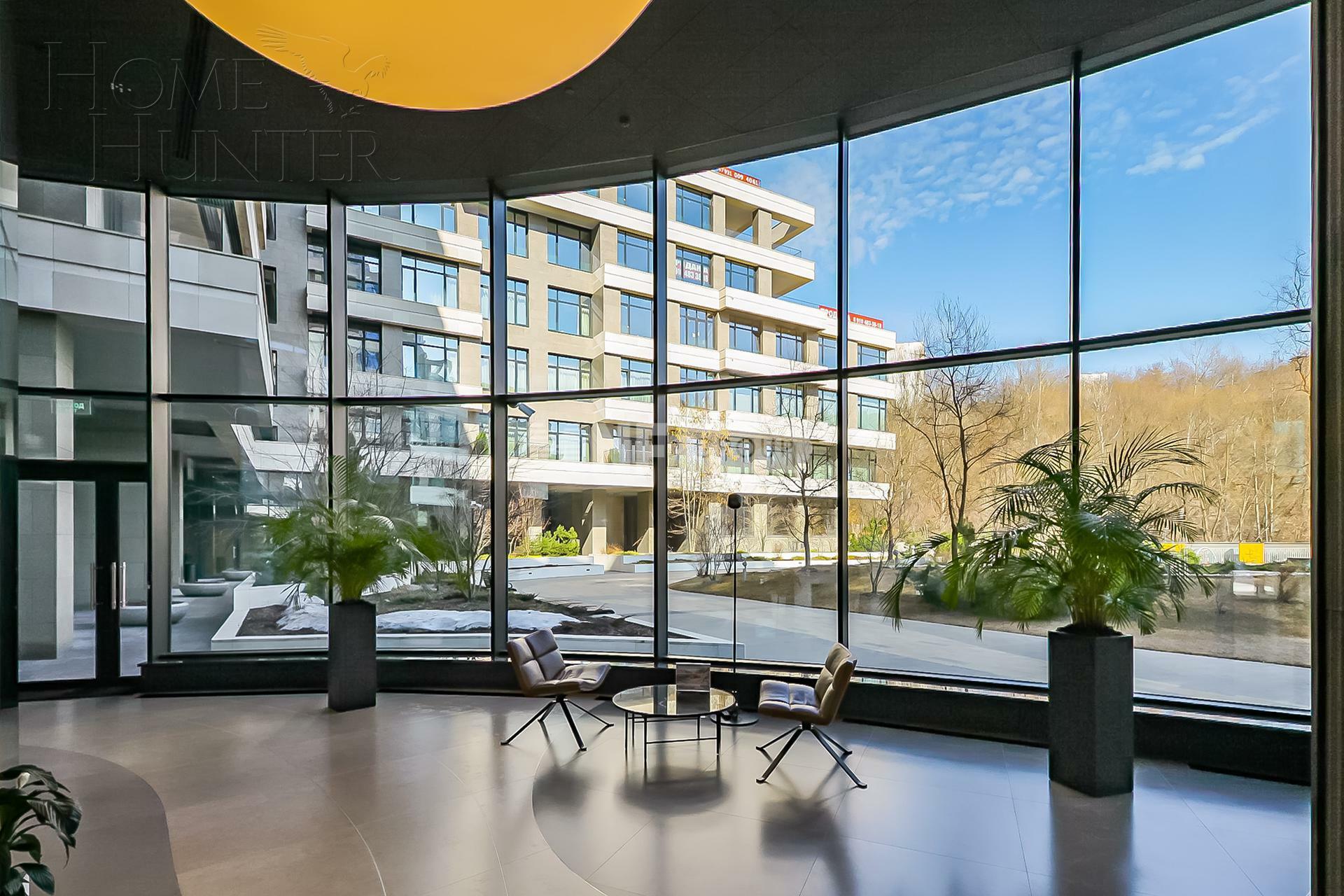 5-КОМН. КВАРТИРА БЕЗ ОТДЕЛКИ 350 М² НА 7 ЭТАЖЕ