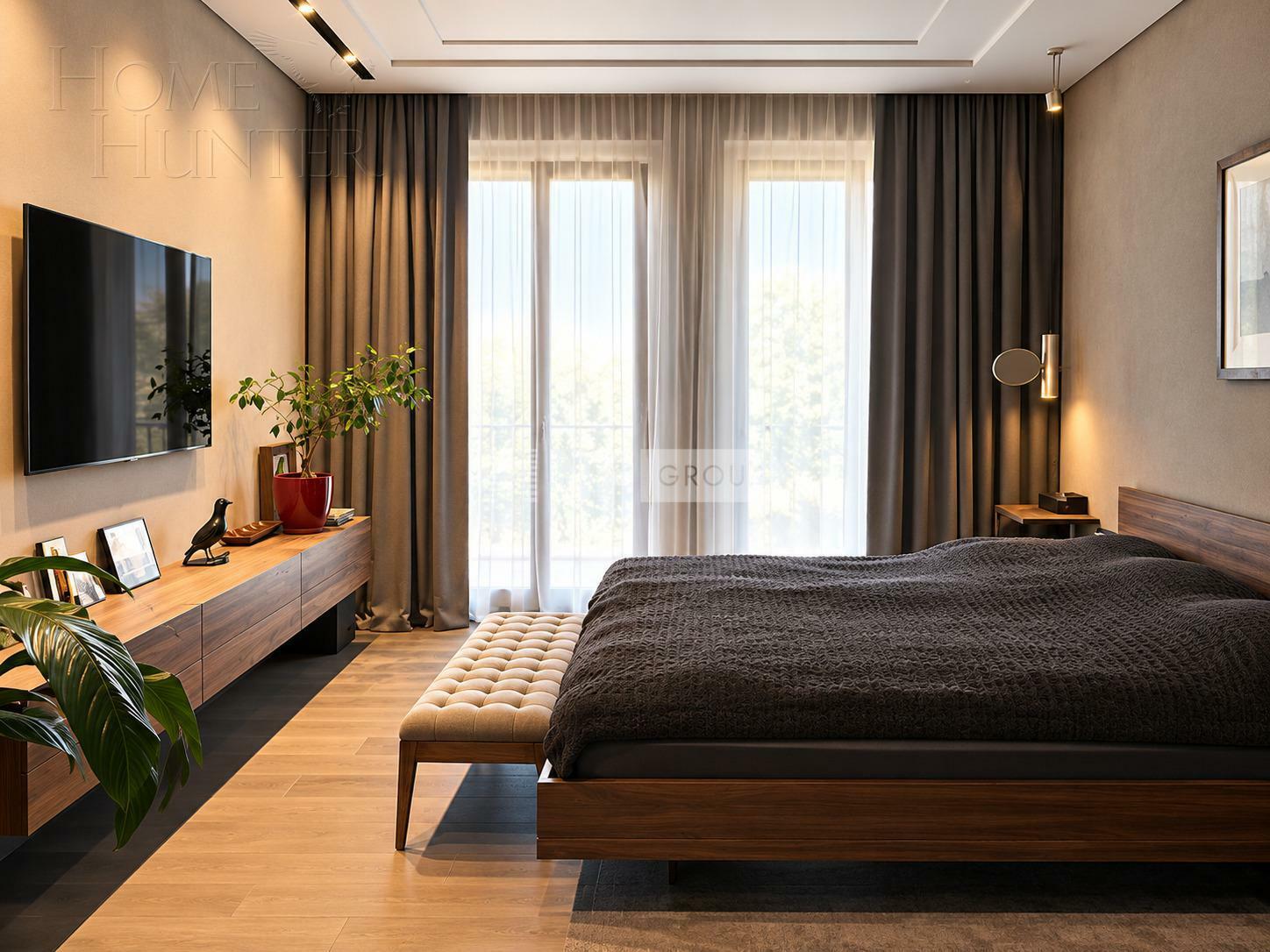 4-КОМН. КВАРТИРА С ОТДЕЛКОЙ 372 М² НА 7 ЭТАЖЕ
