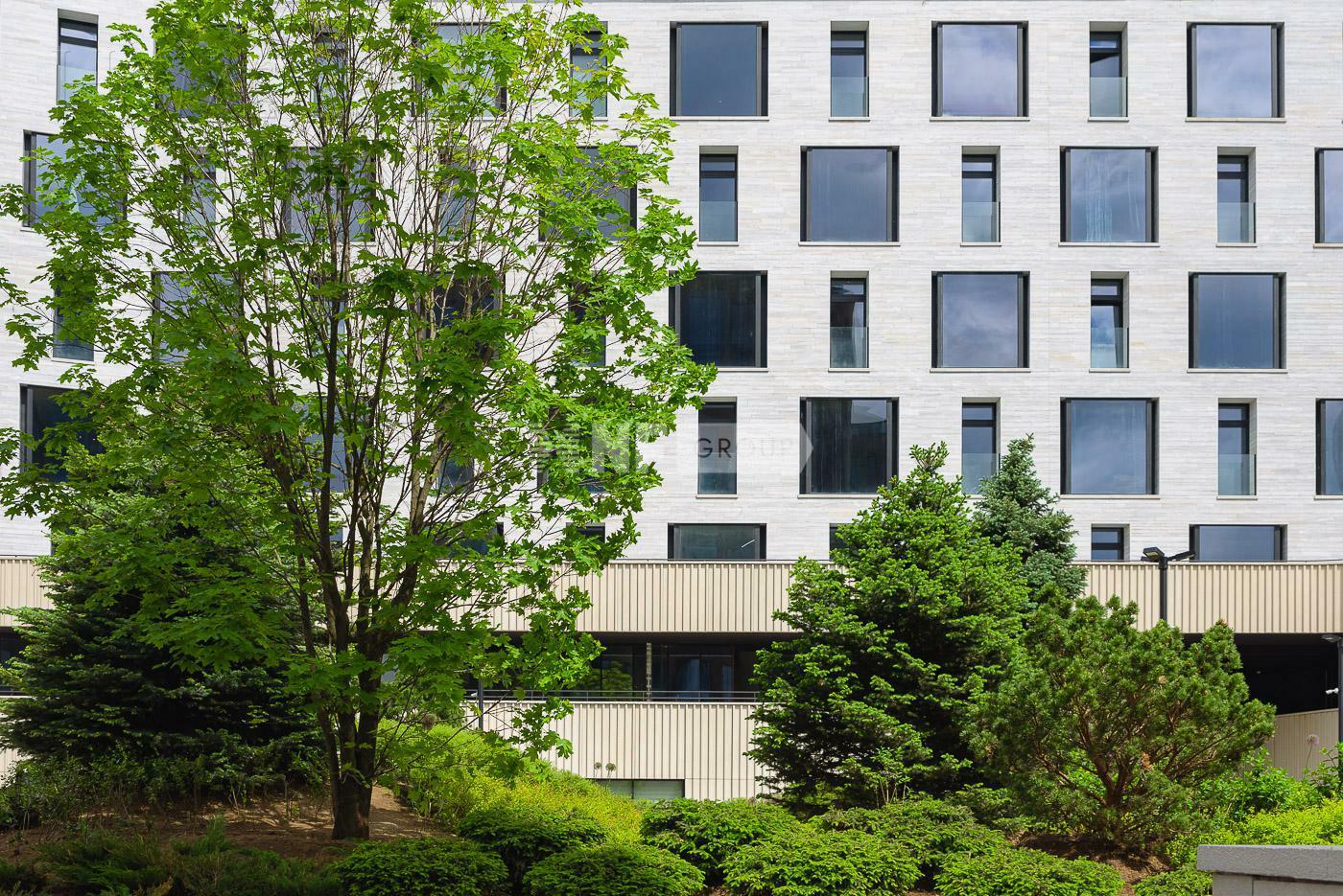 4-КОМН. КВАРТИРА БЕЗ ОТДЕЛКИ 130 М² НА 3 ЭТАЖЕ