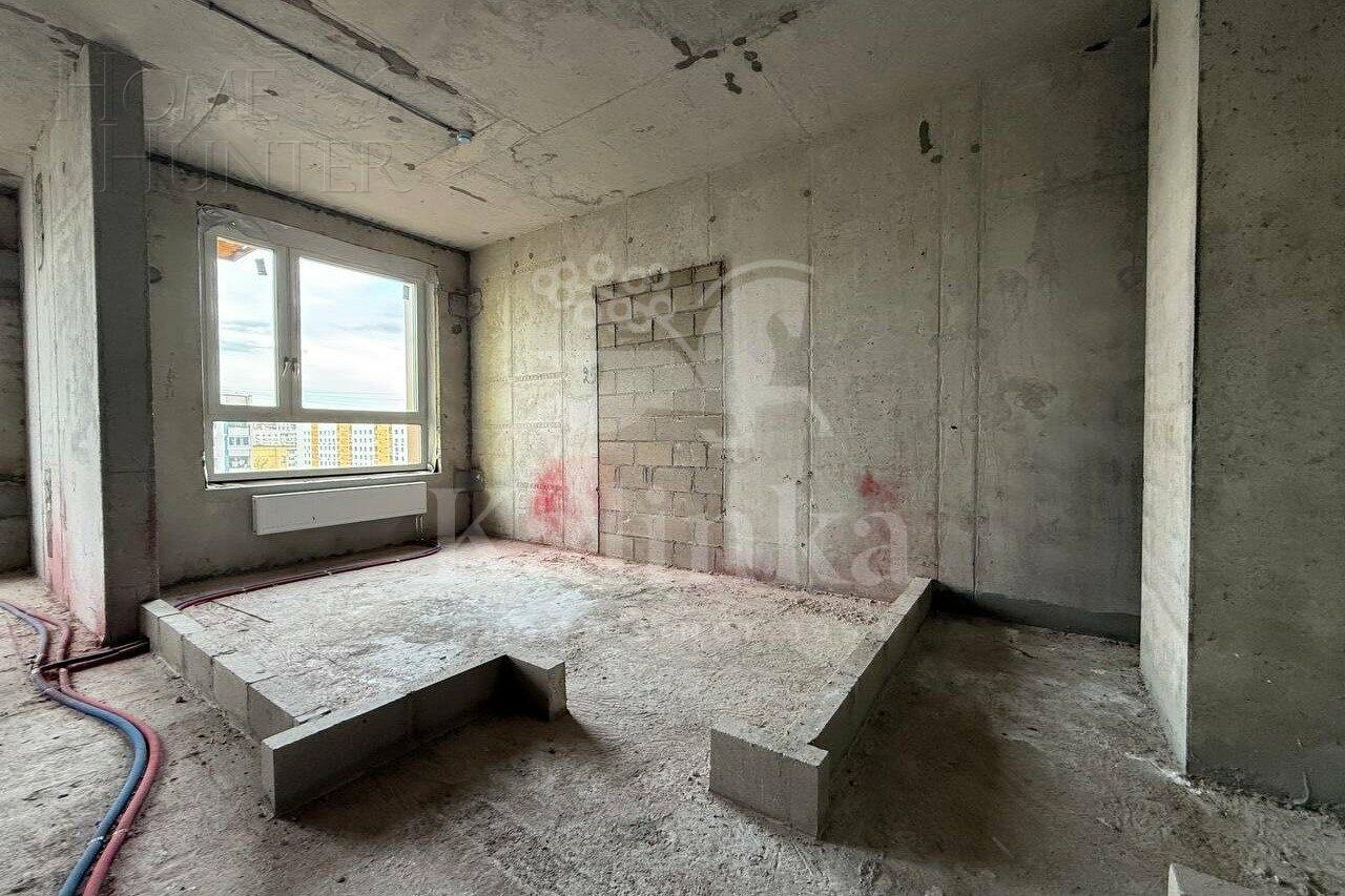 4-КОМН. КВАРТИРА БЕЗ ОТДЕЛКИ 110.1 М² НА 9 ЭТАЖЕ