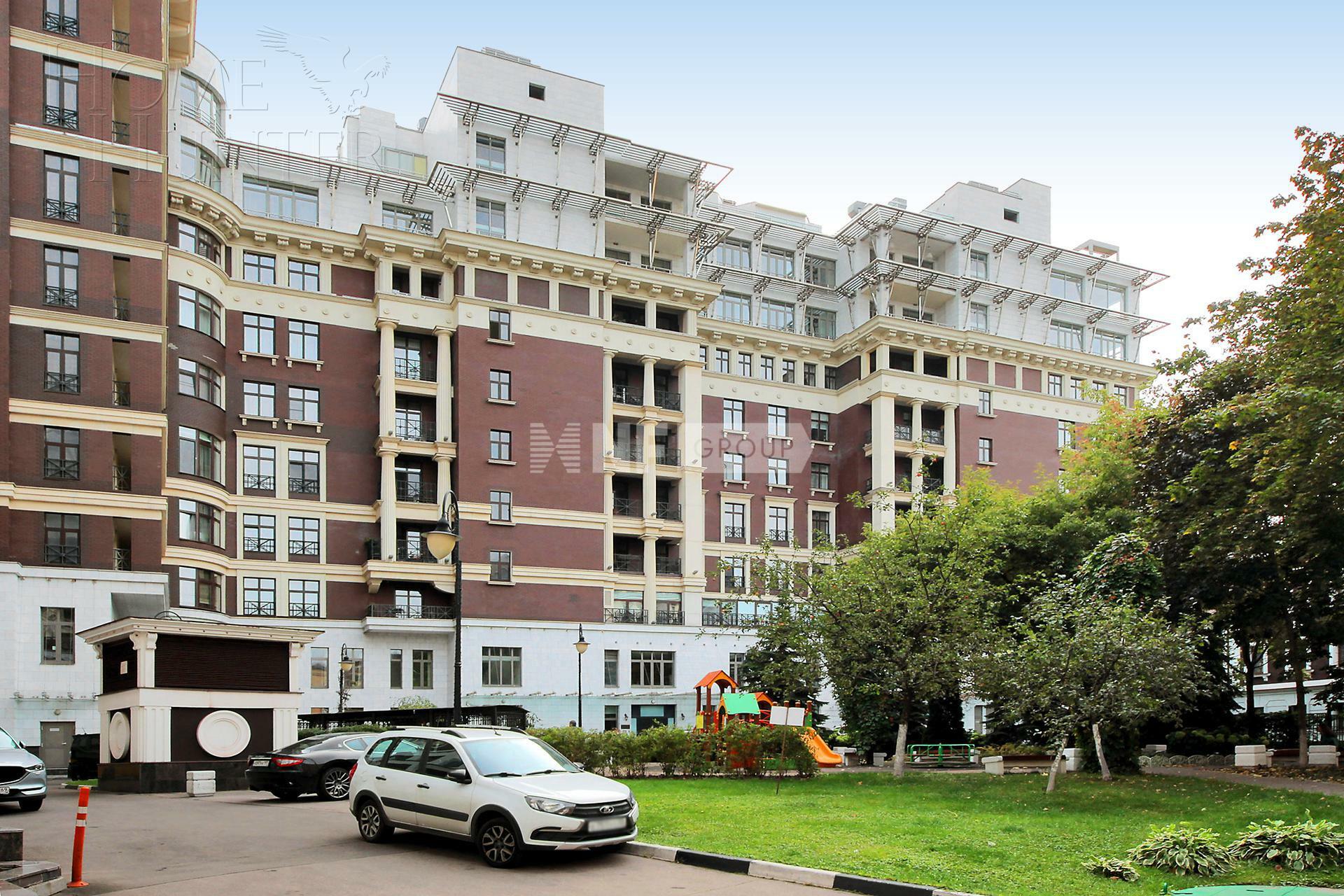 3-КОМН. КВАРТИРА С ОТДЕЛКОЙ 100.9 М² НА 7 ЭТАЖЕ