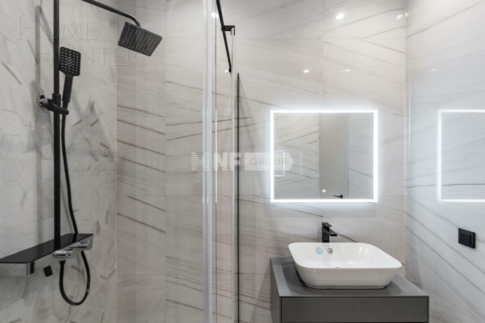 4-КОМН. КВАРТИРА С ОТДЕЛКОЙ 122.4 М² НА 5 ЭТАЖЕ