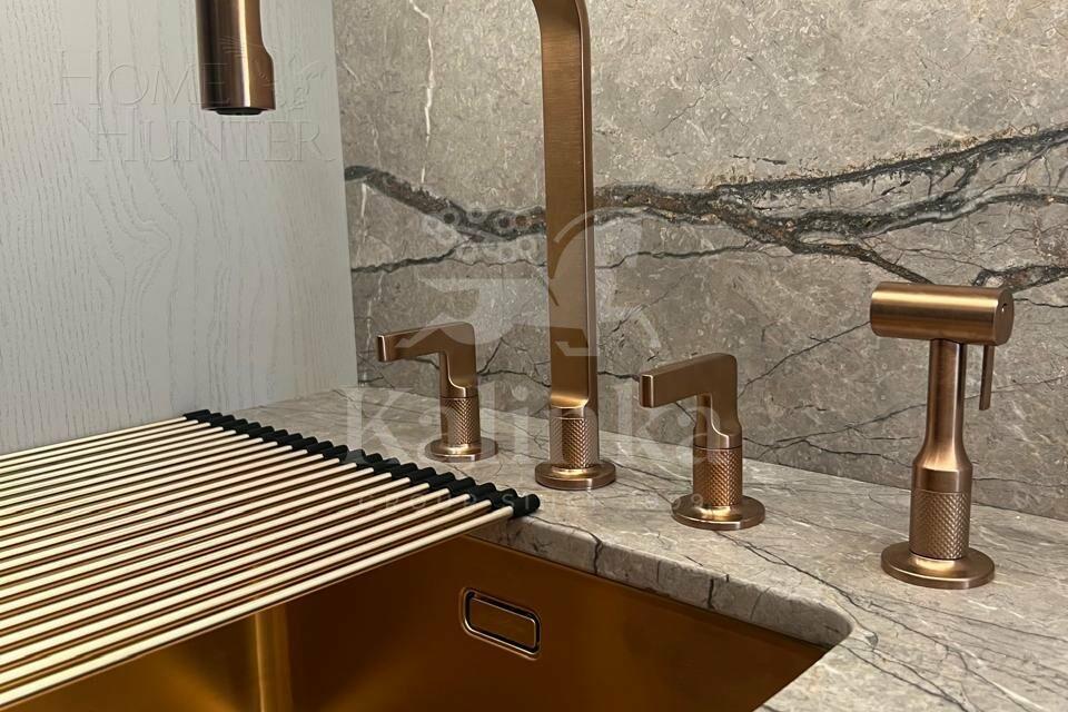 2-КОМН. КВАРТИРА С ОТДЕЛКОЙ 84 М² НА 2 ЭТАЖЕ