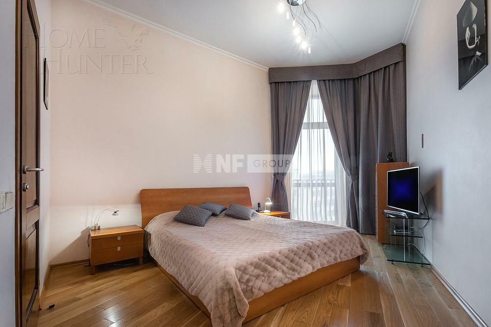 3-КОМН. КВАРТИРА С ОТДЕЛКОЙ 115 М² НА 5 ЭТАЖЕ