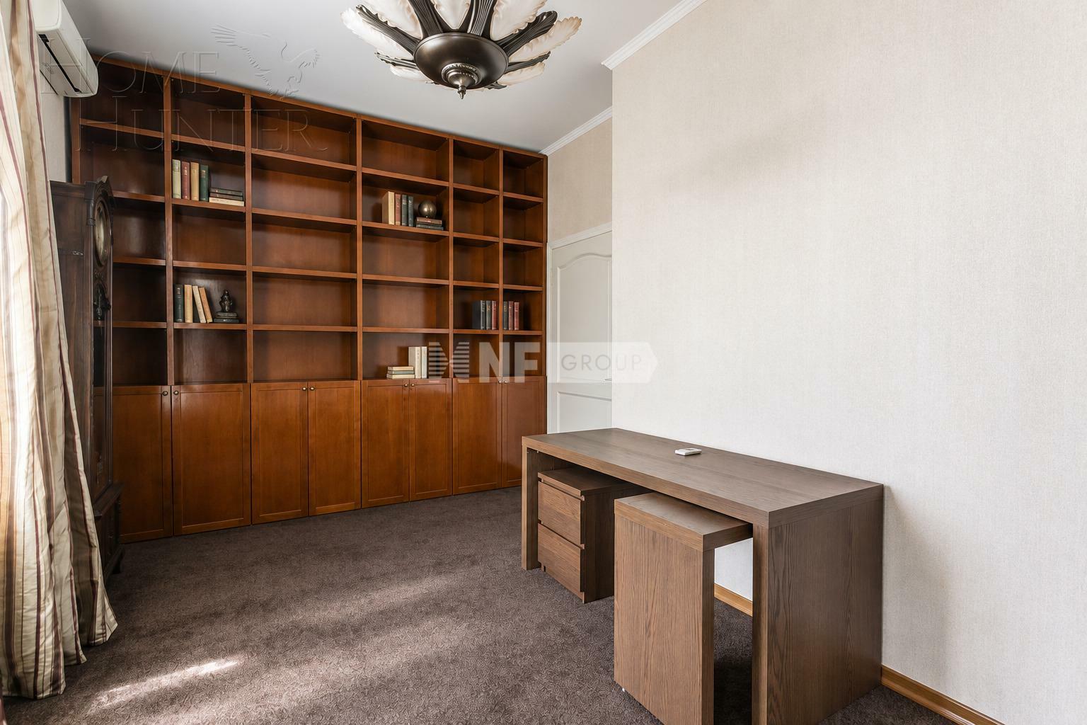 2-УРОВНЕВАЯ КВАРТИРА С ОТДЕЛКОЙ 250 М² НА 6 ЭТАЖЕ