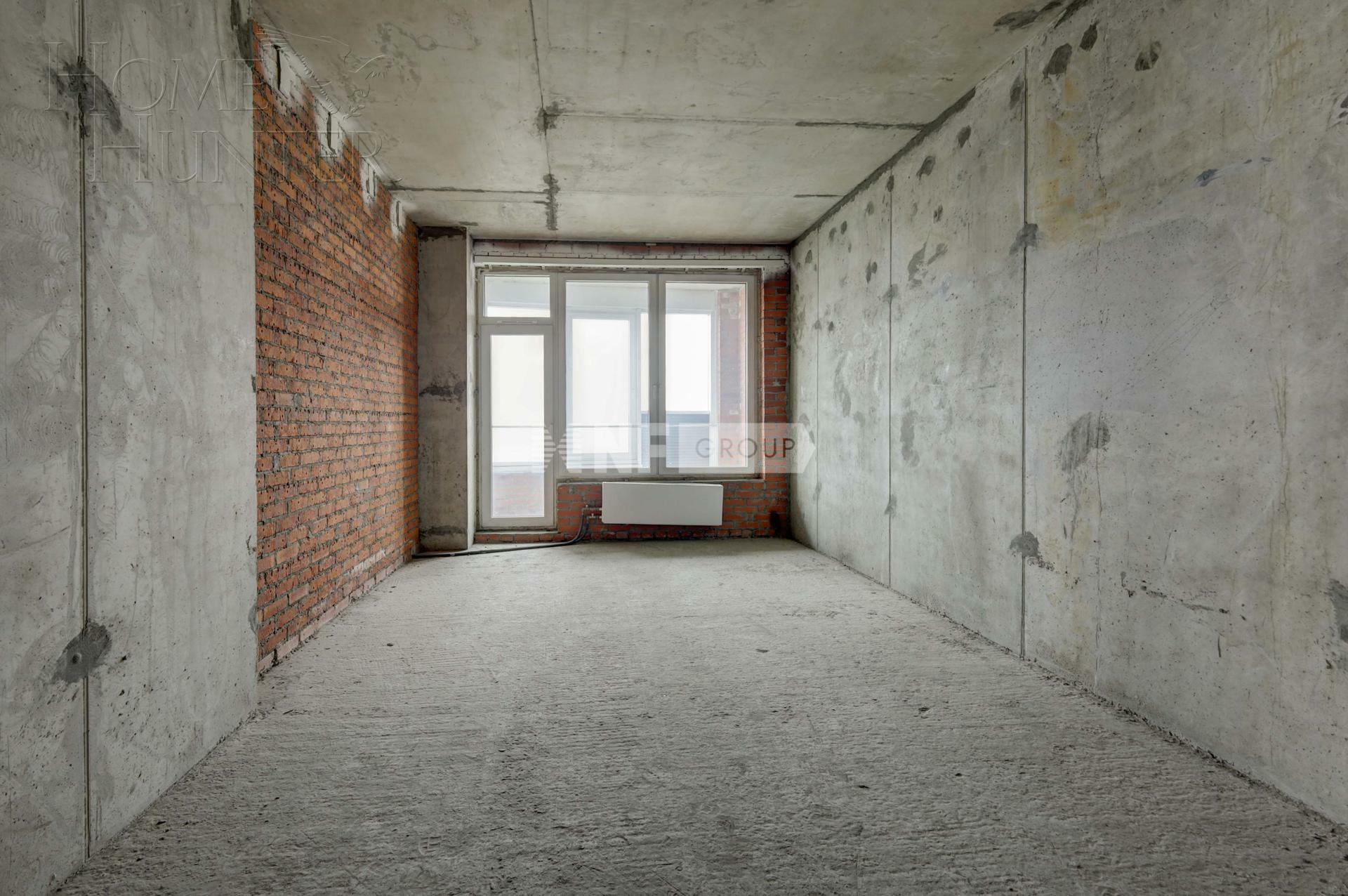 5-КОМН. КВАРТИРА БЕЗ ОТДЕЛКИ 210 М² НА 29 ЭТАЖЕ
