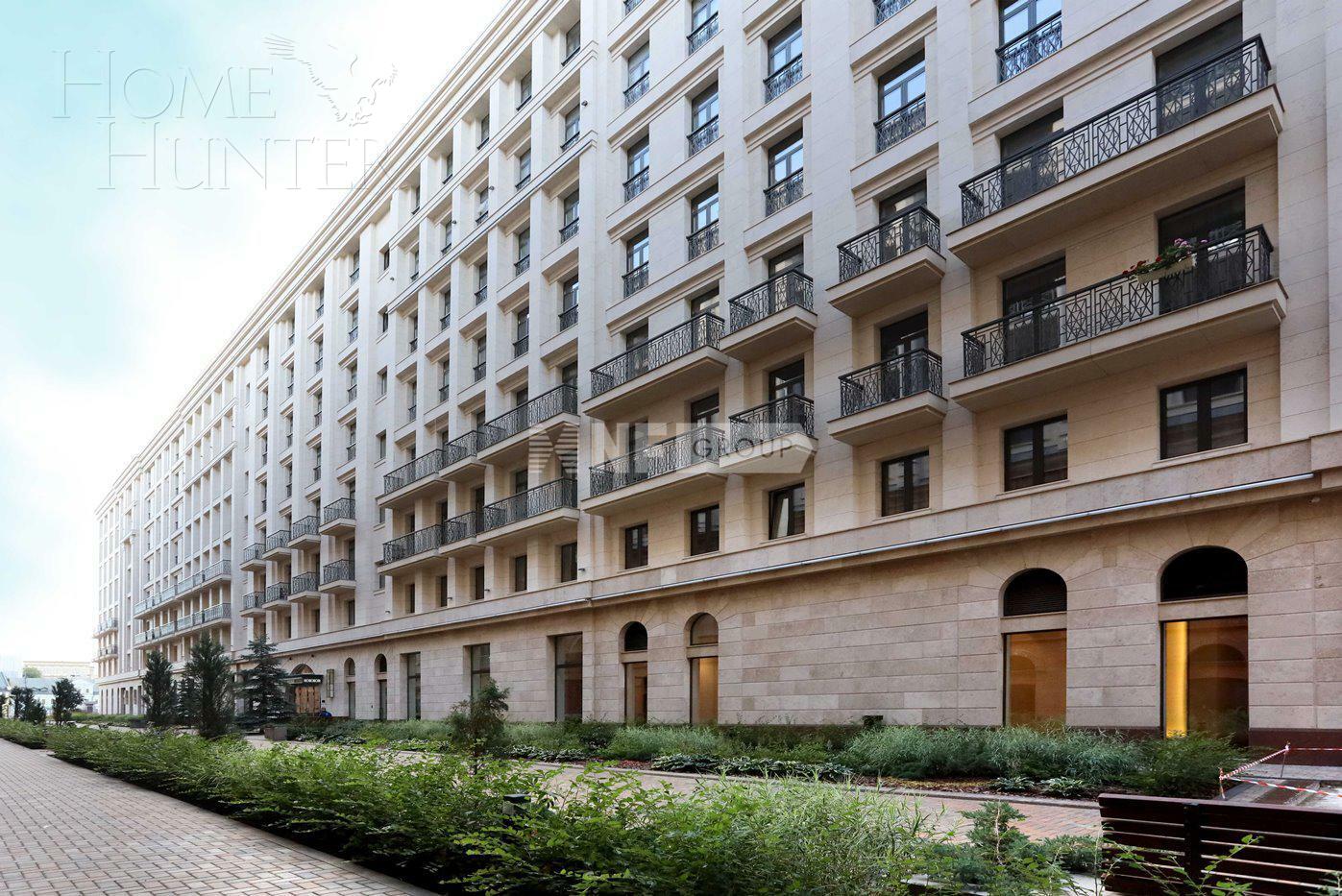2-КОМН. КВАРТИРА С ОТДЕЛКОЙ 75.3 М² НА 6 ЭТАЖЕ