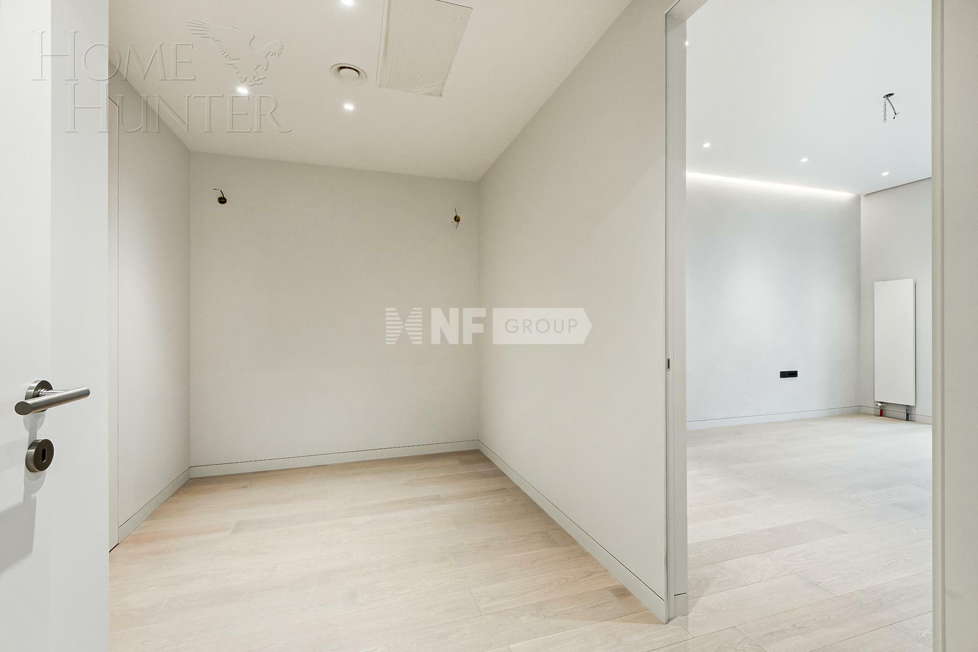 4-КОМН. КВАРТИРА С ОТДЕЛКОЙ 207 М² НА 2 ЭТАЖЕ