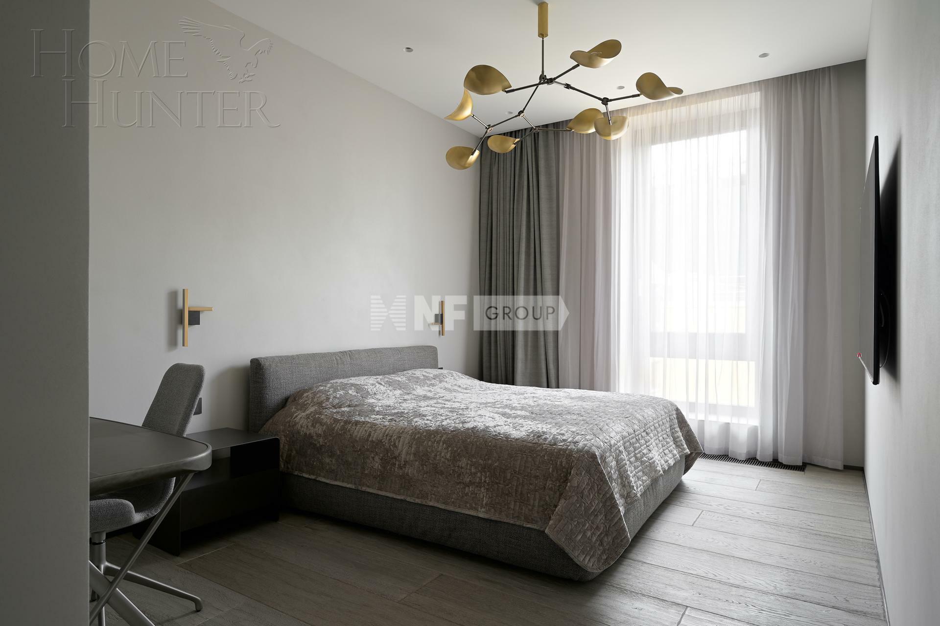 7-КОМН. АПАРТАМЕНТЫ С ОТДЕЛКОЙ 400 М² НА 5 ЭТАЖЕ