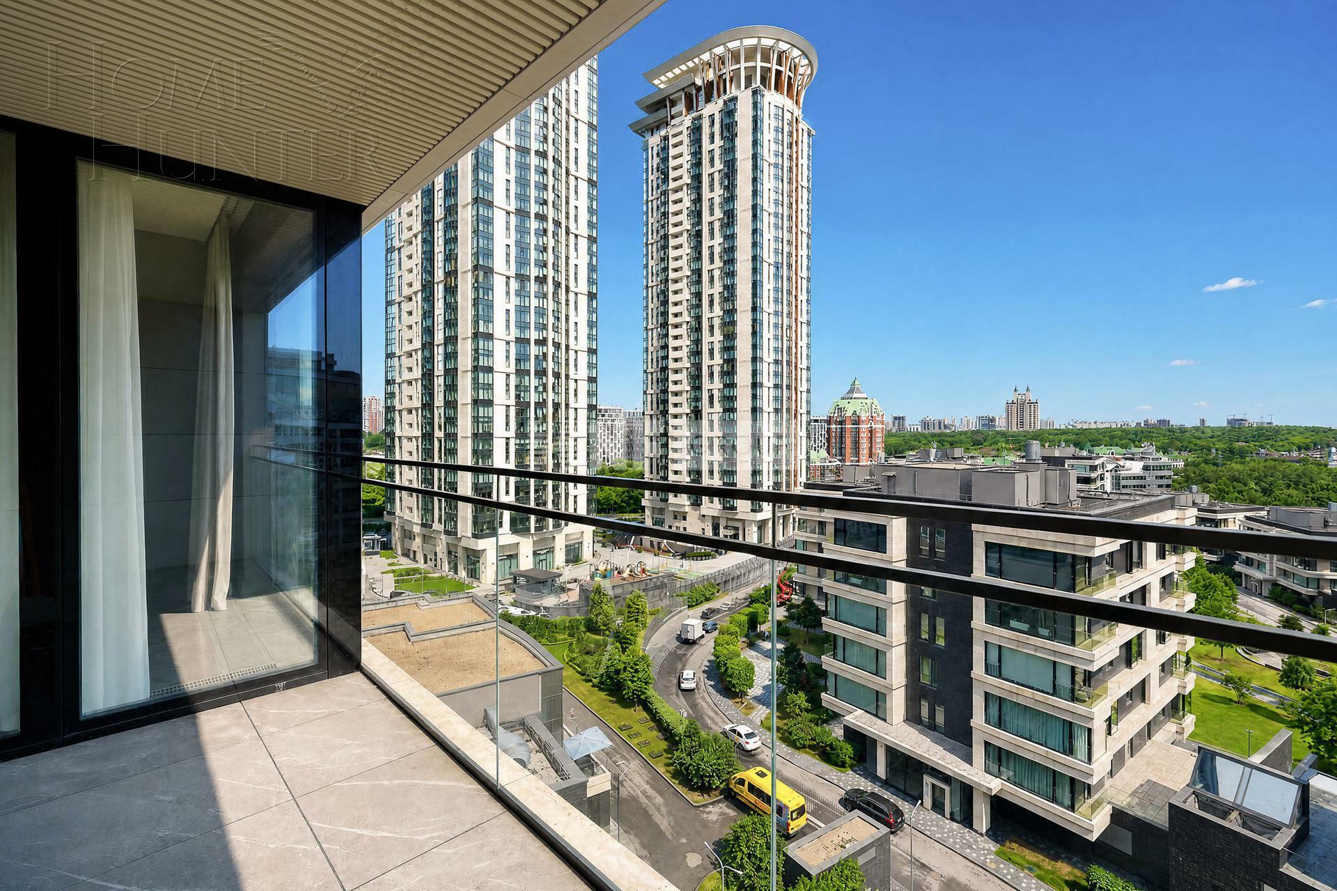 3-КОМН. КВАРТИРА С ОТДЕЛКОЙ 161 М² НА 8 ЭТАЖЕ