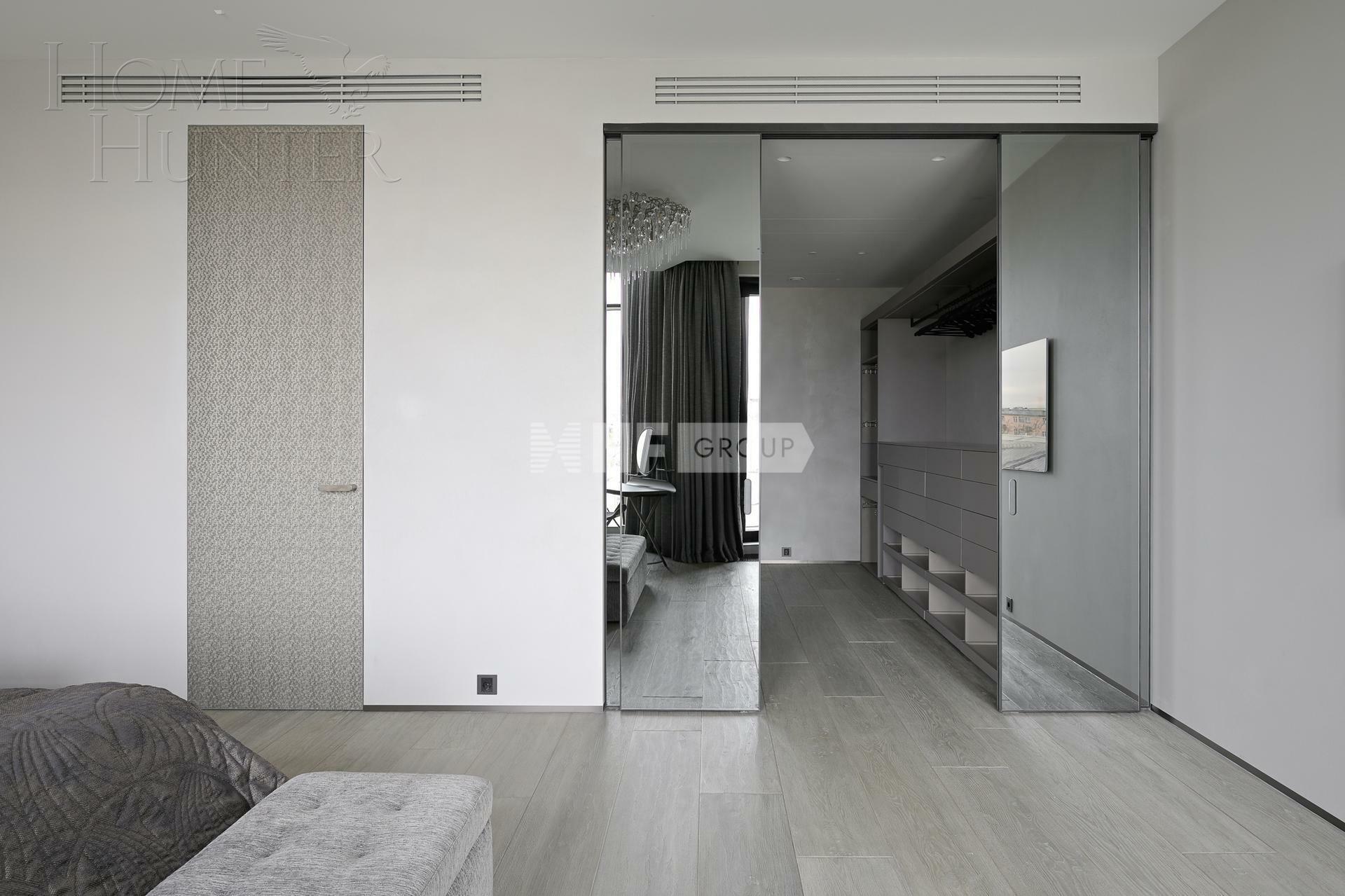 5-КОМН. АПАРТАМЕНТЫ С ОТДЕЛКОЙ 338 М² НА 5 ЭТАЖЕ