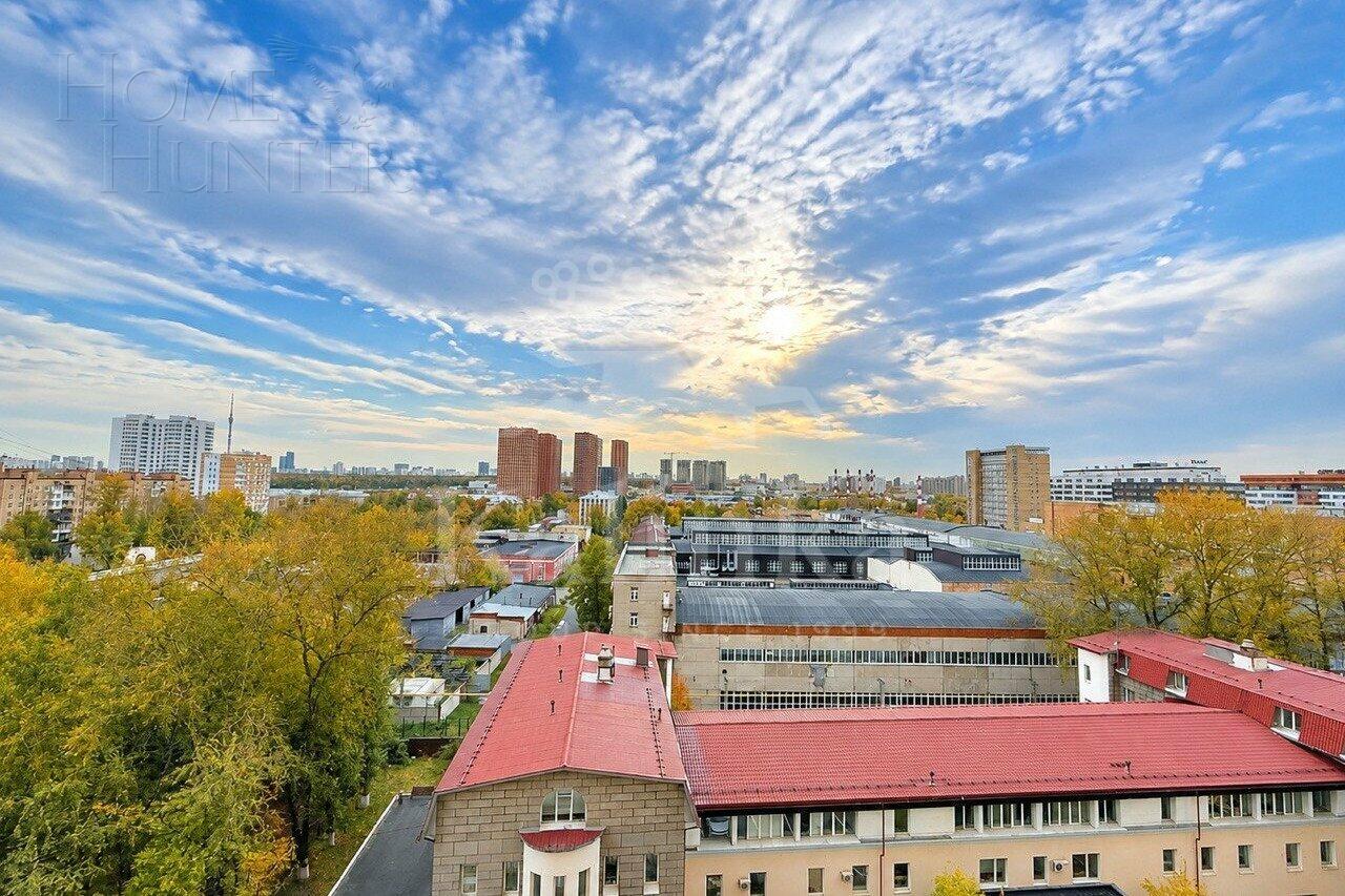 4-КОМН. КВАРТИРА БЕЗ ОТДЕЛКИ 110.1 М² НА 9 ЭТАЖЕ