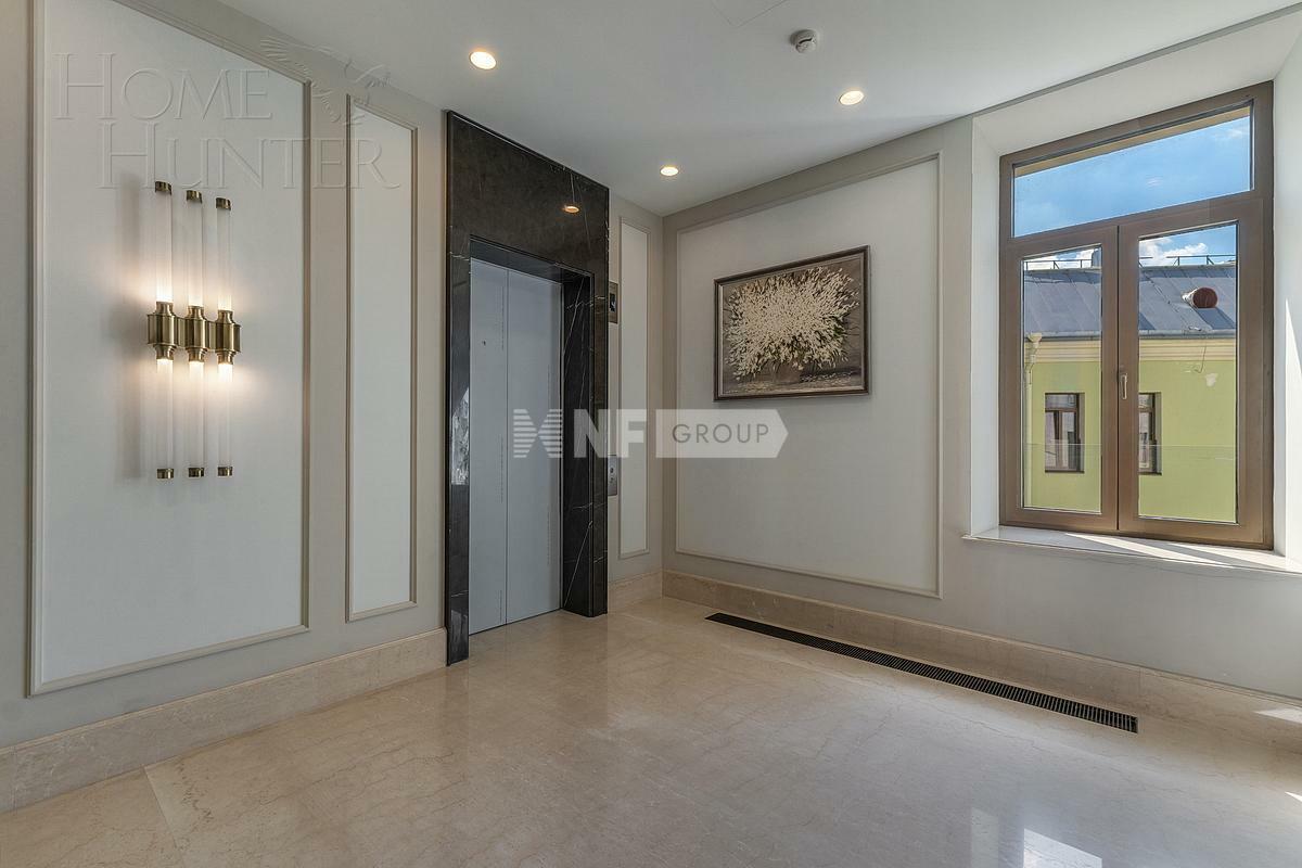 4-КОМН. КВАРТИРА БЕЗ ОТДЕЛКИ 169.8 М² НА 6 ЭТАЖЕ