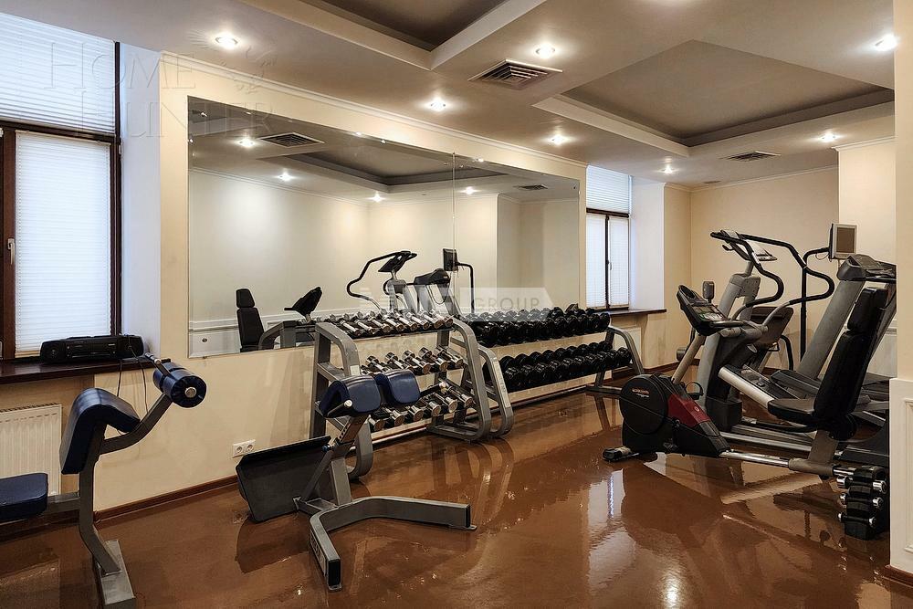 3-КОМН. КВАРТИРА С ОТДЕЛКОЙ 115 М² НА 5 ЭТАЖЕ