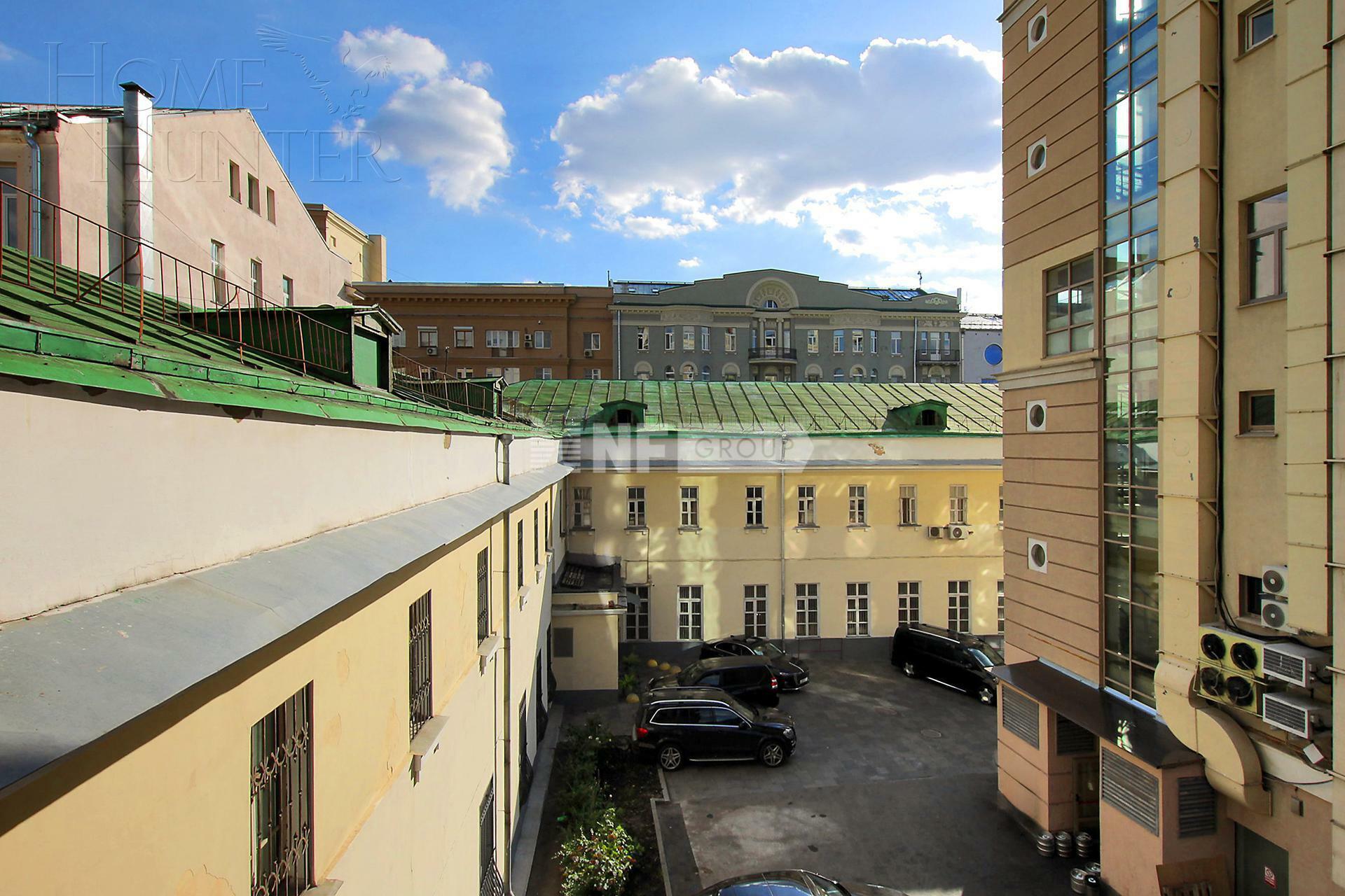3-КОМН. КВАРТИРА С ОТДЕЛКОЙ 135 М² НА 3 ЭТАЖЕ