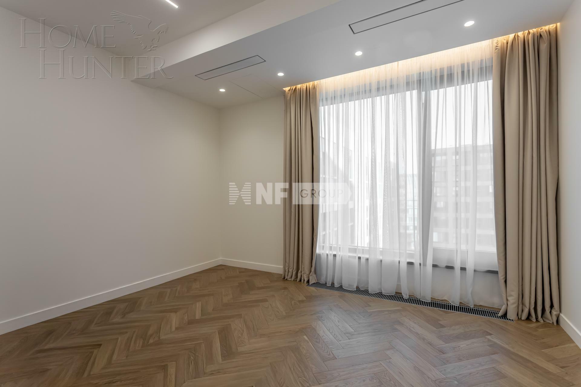 3-КОМН. КВАРТИРА С ОТДЕЛКОЙ 90 М² НА 11 ЭТАЖЕ