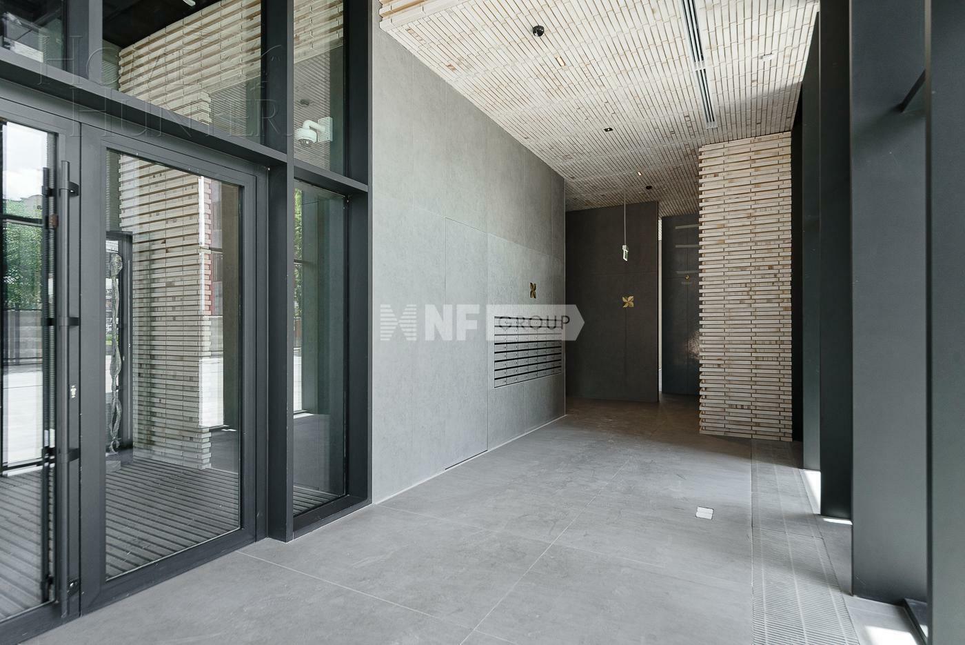 3-КОМН. КВАРТИРА БЕЗ ОТДЕЛКИ 120 М² НА 13 ЭТАЖЕ