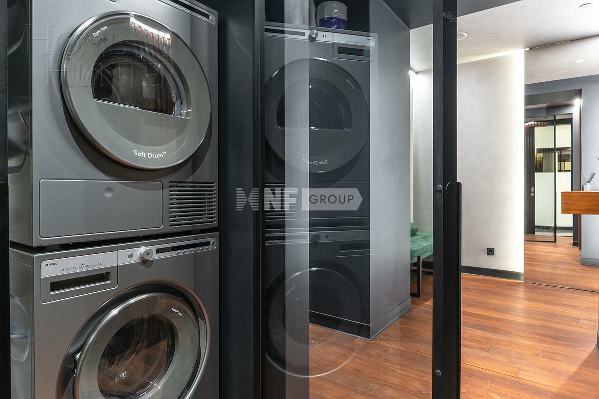 1-КОМН. АПАРТАМЕНТЫ С ОТДЕЛКОЙ 94.4 М² НА 35 ЭТАЖЕ