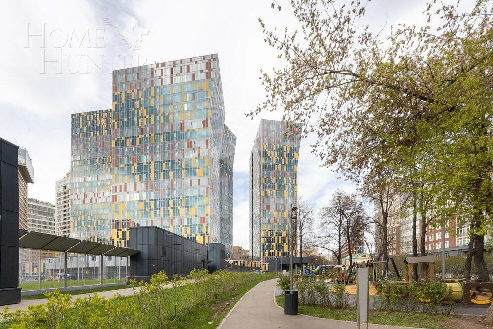 4-КОМН. КВАРТИРА С ОТДЕЛКОЙ 127.5 М² НА 12 ЭТАЖЕ