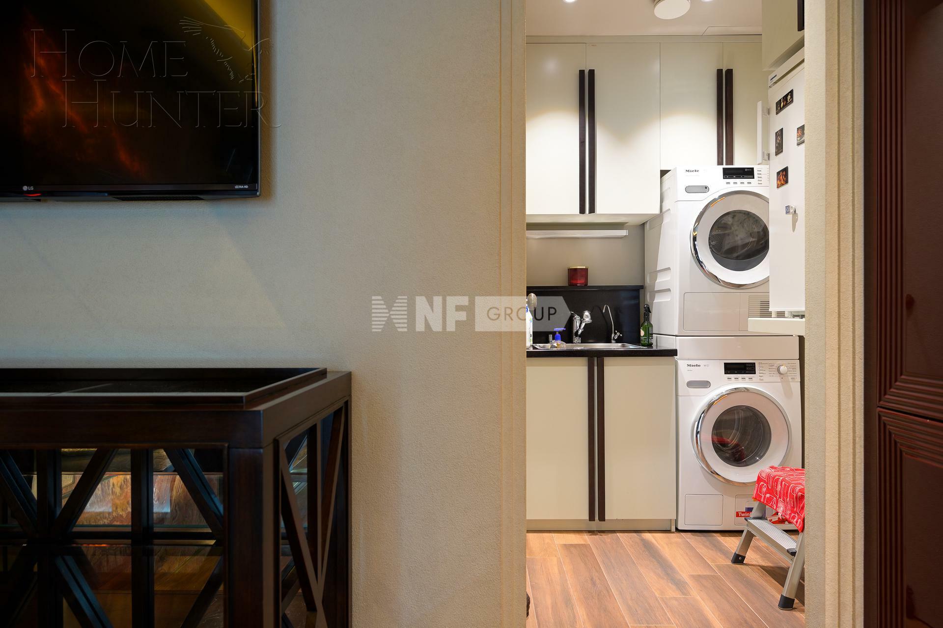 3-КОМН. КВАРТИРА С ОТДЕЛКОЙ 175 М² НА 8 ЭТАЖЕ