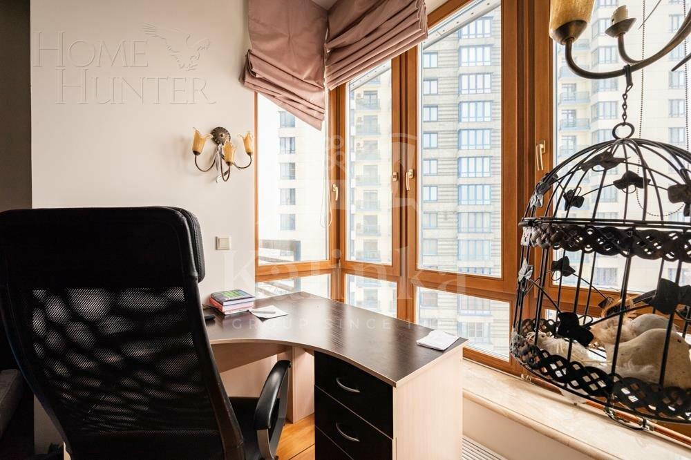 4-КОМН. КВАРТИРА С ОТДЕЛКОЙ 150 М² НА 11 ЭТАЖЕ