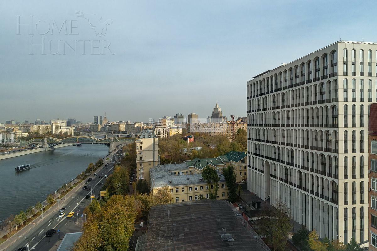 4-КОМН. КВАРТИРА С ОТДЕЛКОЙ 197 М² НА 12 ЭТАЖЕ