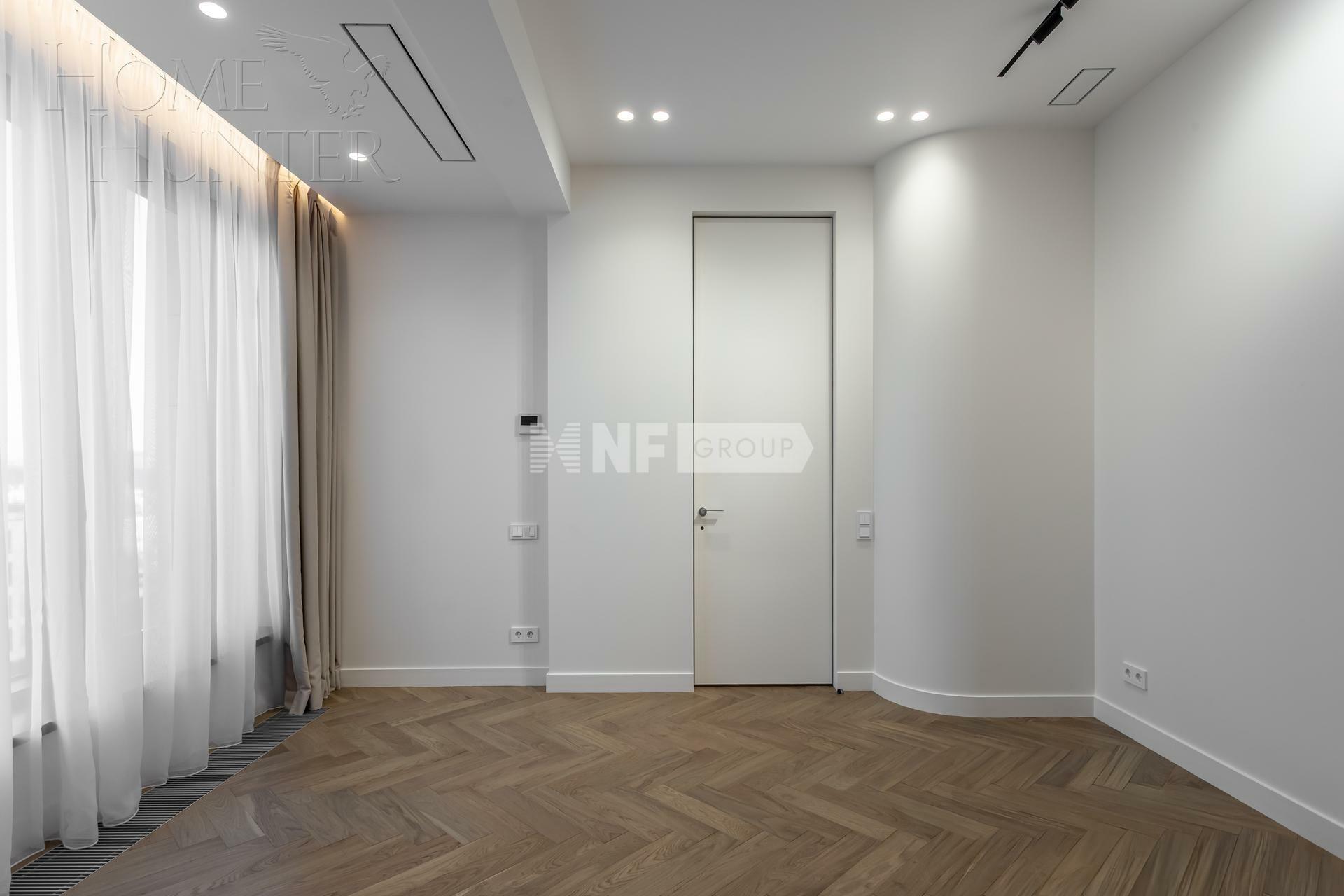 3-КОМН. КВАРТИРА С ОТДЕЛКОЙ 90 М² НА 11 ЭТАЖЕ