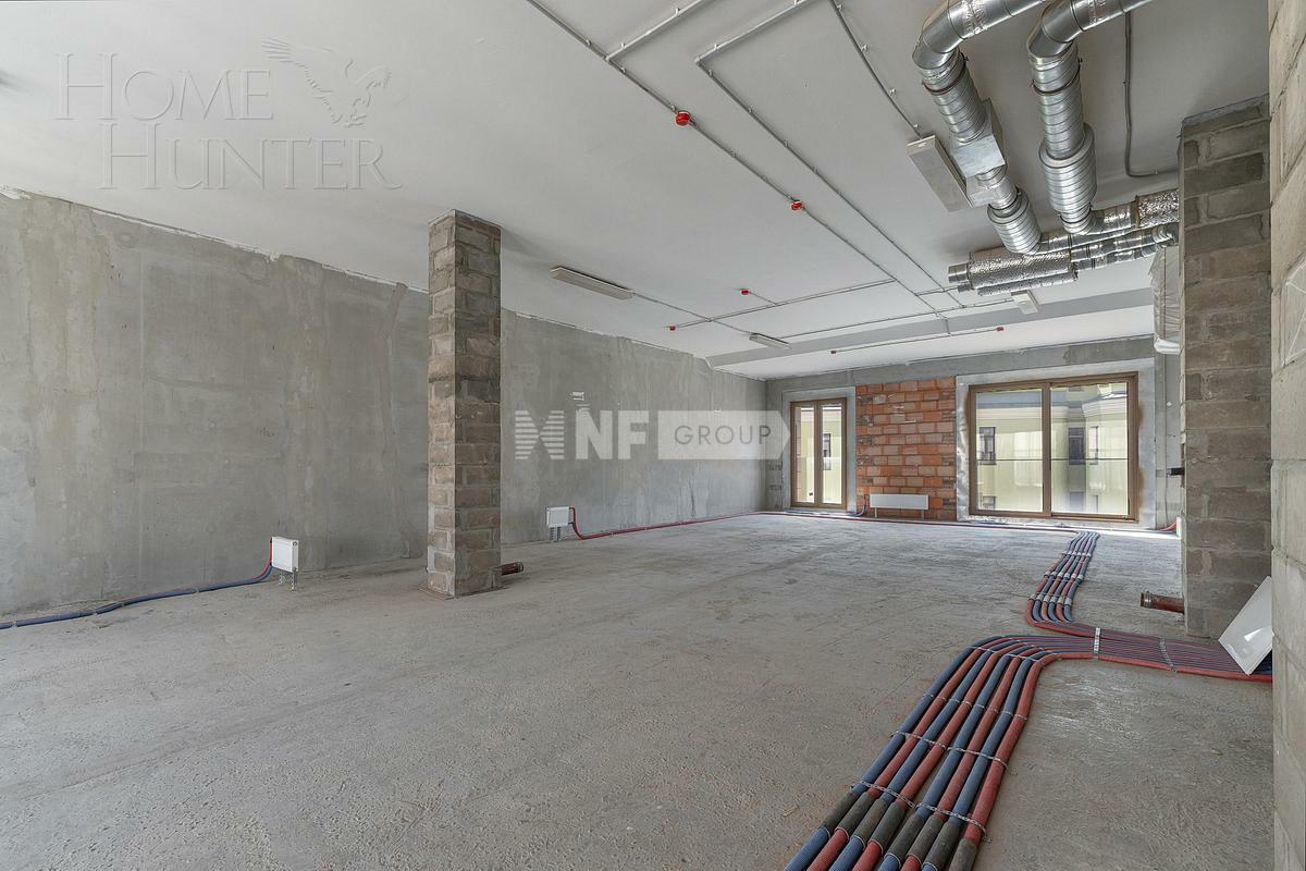 3-КОМН. КВАРТИРА БЕЗ ОТДЕЛКИ 135 М² НА 5 ЭТАЖЕ