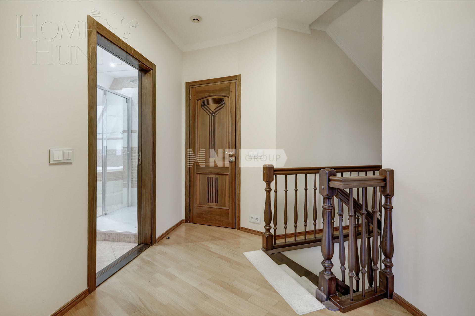 4-КОМН. КВАРТИРА С ОТДЕЛКОЙ 193 М² НА 4 ЭТАЖЕ