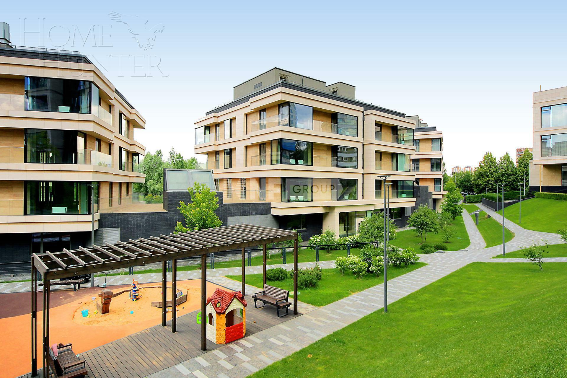 4-КОМН. КВАРТИРА БЕЗ ОТДЕЛКИ 239.3 М² НА 2 ЭТАЖЕ