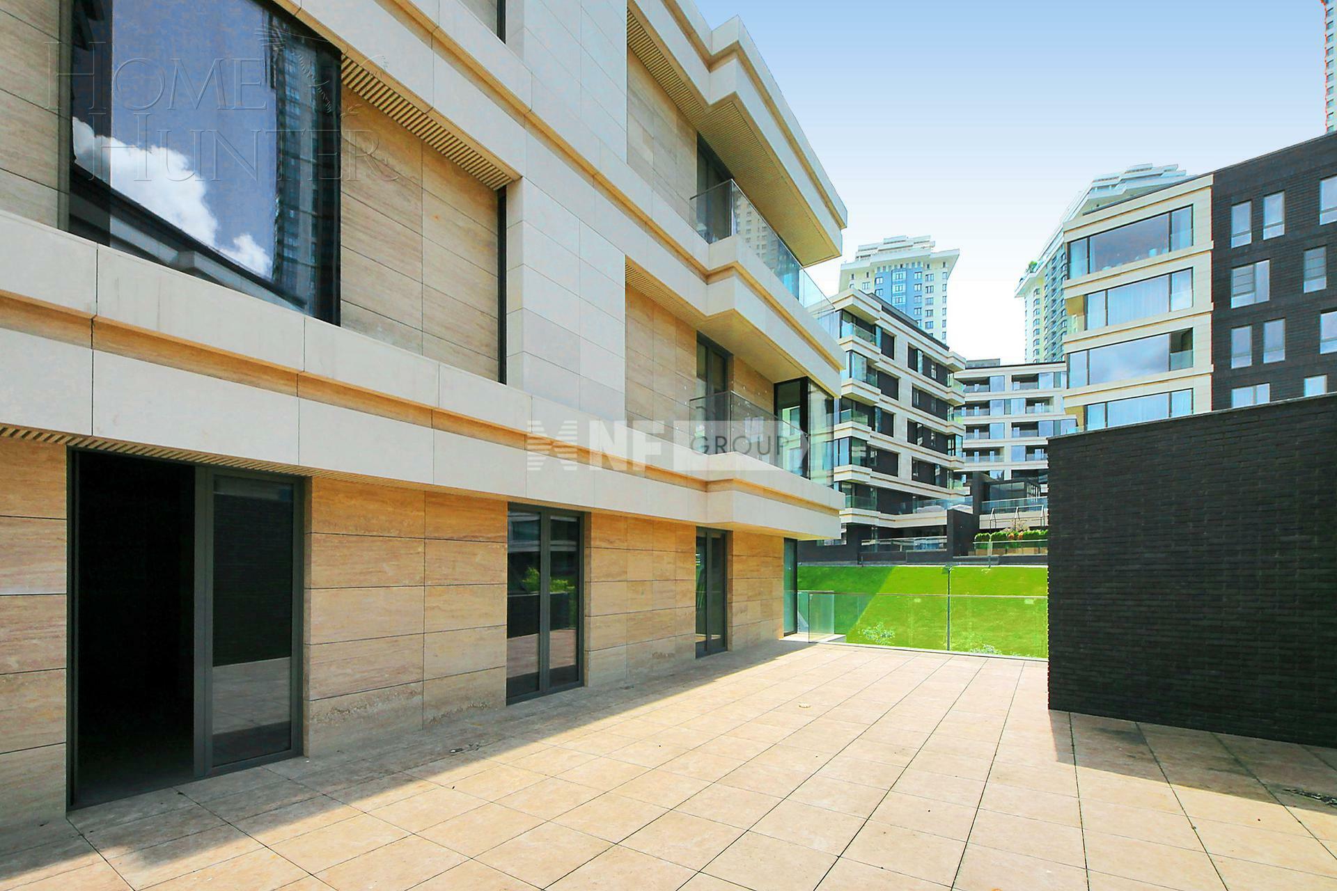 8-КОМН. КВАРТИРА БЕЗ ОТДЕЛКИ 480.1 М² НА 2 ЭТАЖЕ