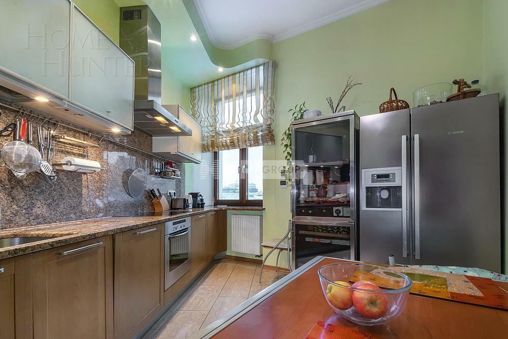 3-КОМН. КВАРТИРА С ОТДЕЛКОЙ 115 М² НА 5 ЭТАЖЕ