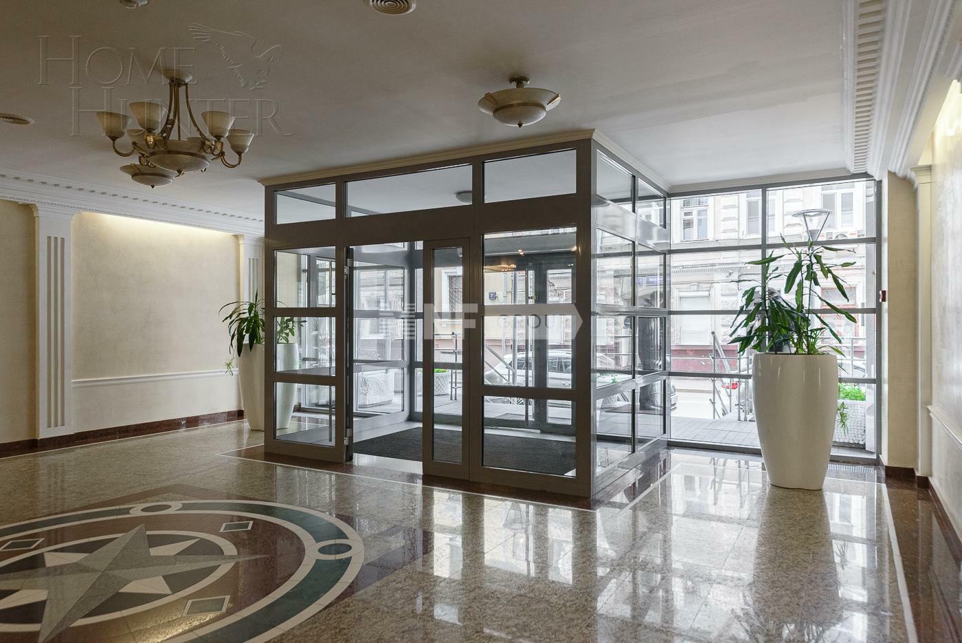 3-КОМН. КВАРТИРА С ОТДЕЛКОЙ 175 М² НА 8 ЭТАЖЕ