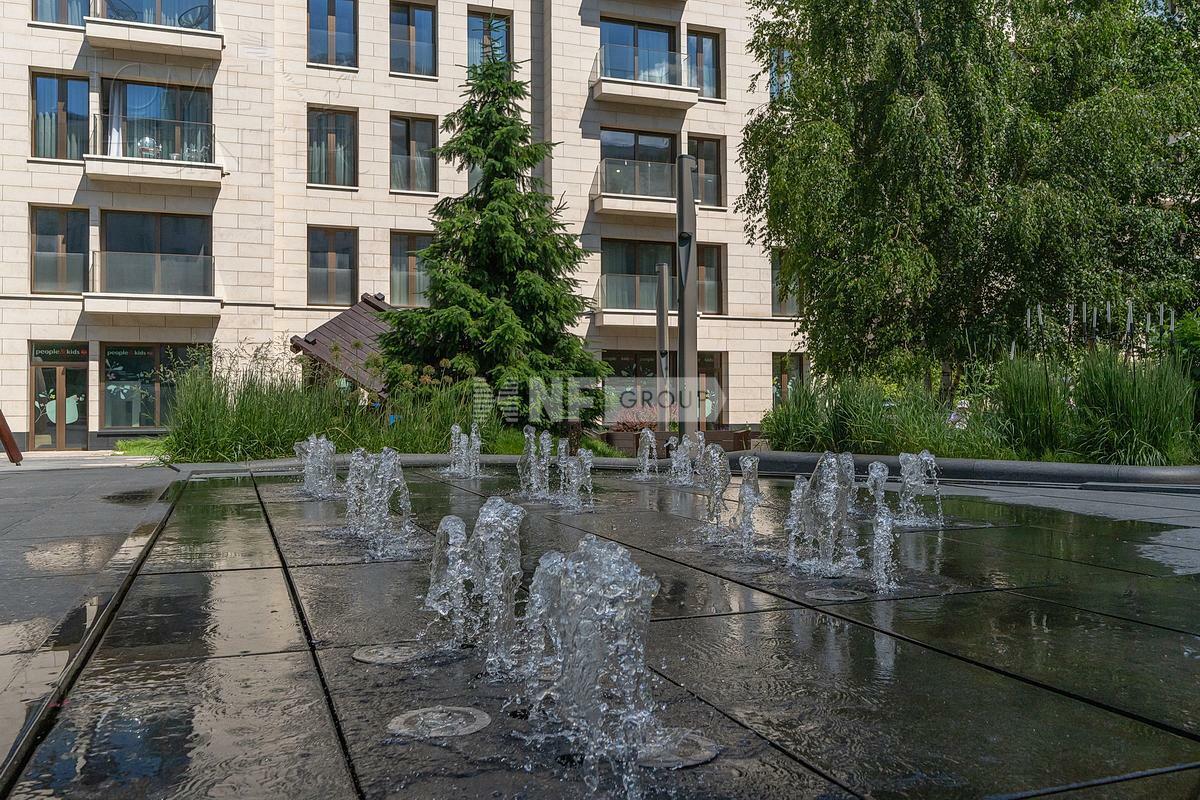3-КОМН. КВАРТИРА БЕЗ ОТДЕЛКИ 117.2 М² НА 2 ЭТАЖЕ