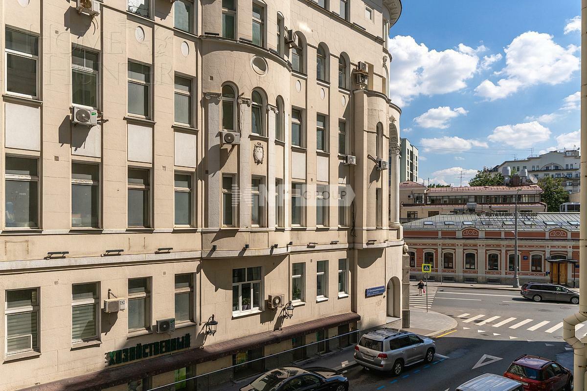 3-КОМН. КВАРТИРА БЕЗ ОТДЕЛКИ 134.9 М² НА 2 ЭТАЖЕ