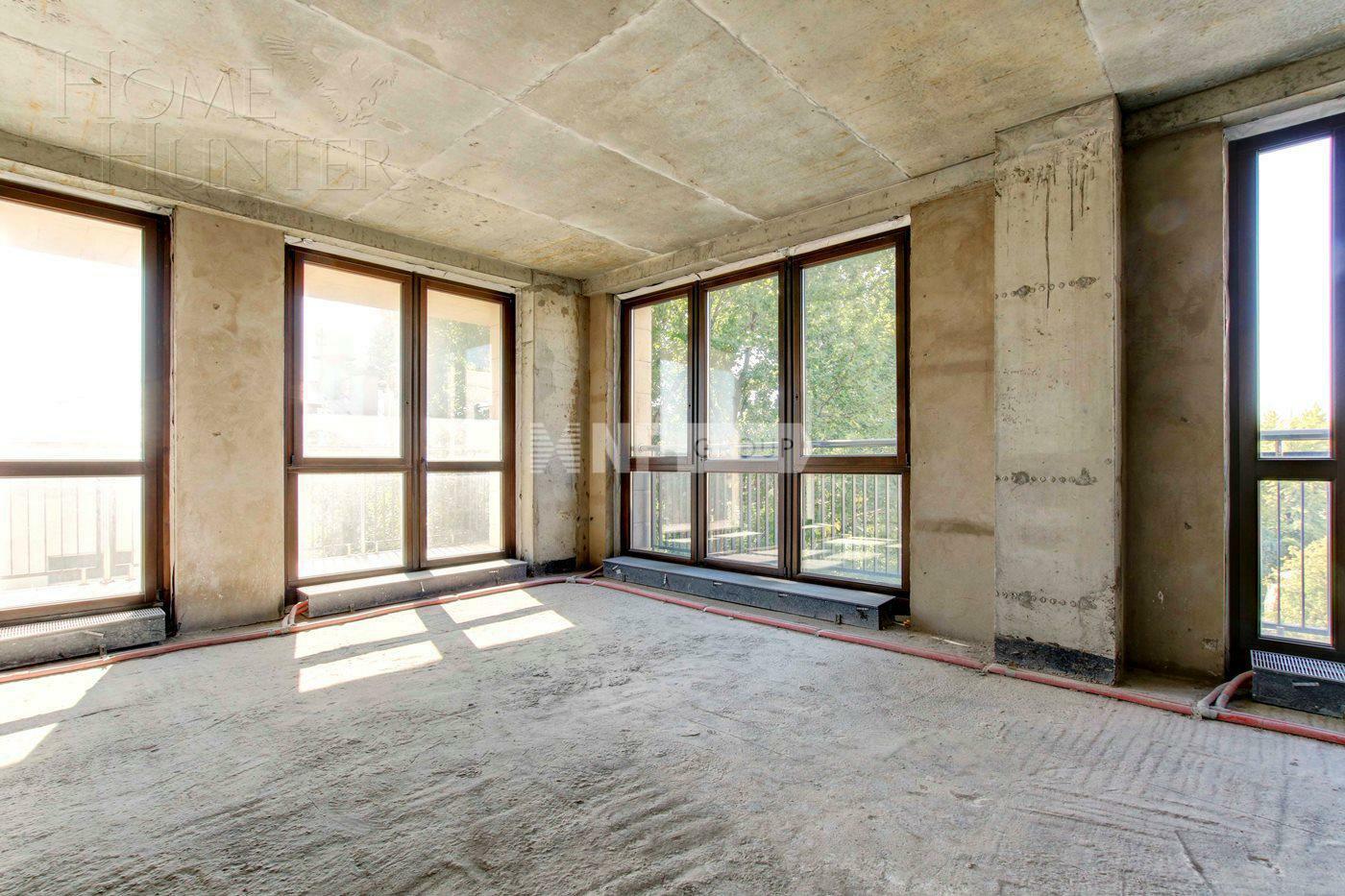 4-КОМН. ПЕНТХАУС БЕЗ ОТДЕЛКИ 347.5 М² НА 6 ЭТАЖЕ
