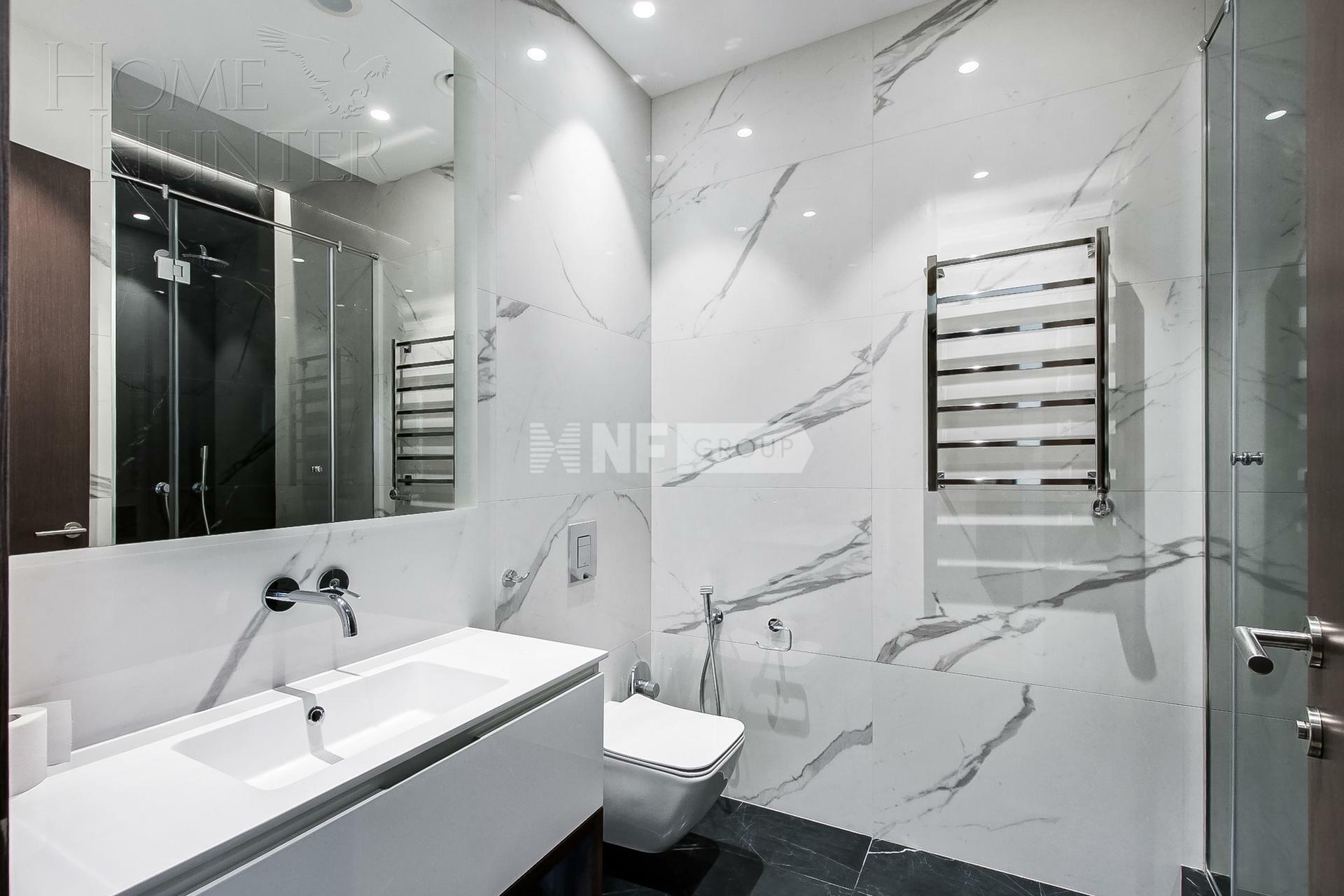 3-КОМН. АПАРТАМЕНТЫ С ОТДЕЛКОЙ 90 М² НА 7 ЭТАЖЕ