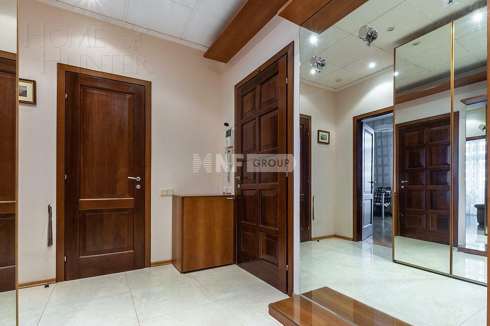 3-КОМН. КВАРТИРА С ОТДЕЛКОЙ 115 М² НА 5 ЭТАЖЕ