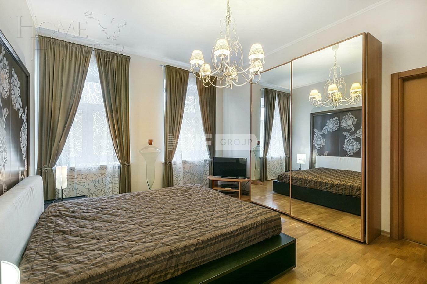 3-КОМН. КВАРТИРА С ОТДЕЛКОЙ 124 М² НА 3 ЭТАЖЕ