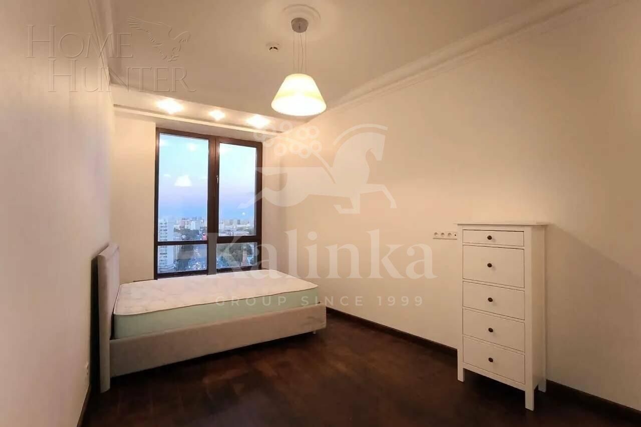 4-КОМН. КВАРТИРА С ОТДЕЛКОЙ 165.4 М² НА 11 ЭТАЖЕ