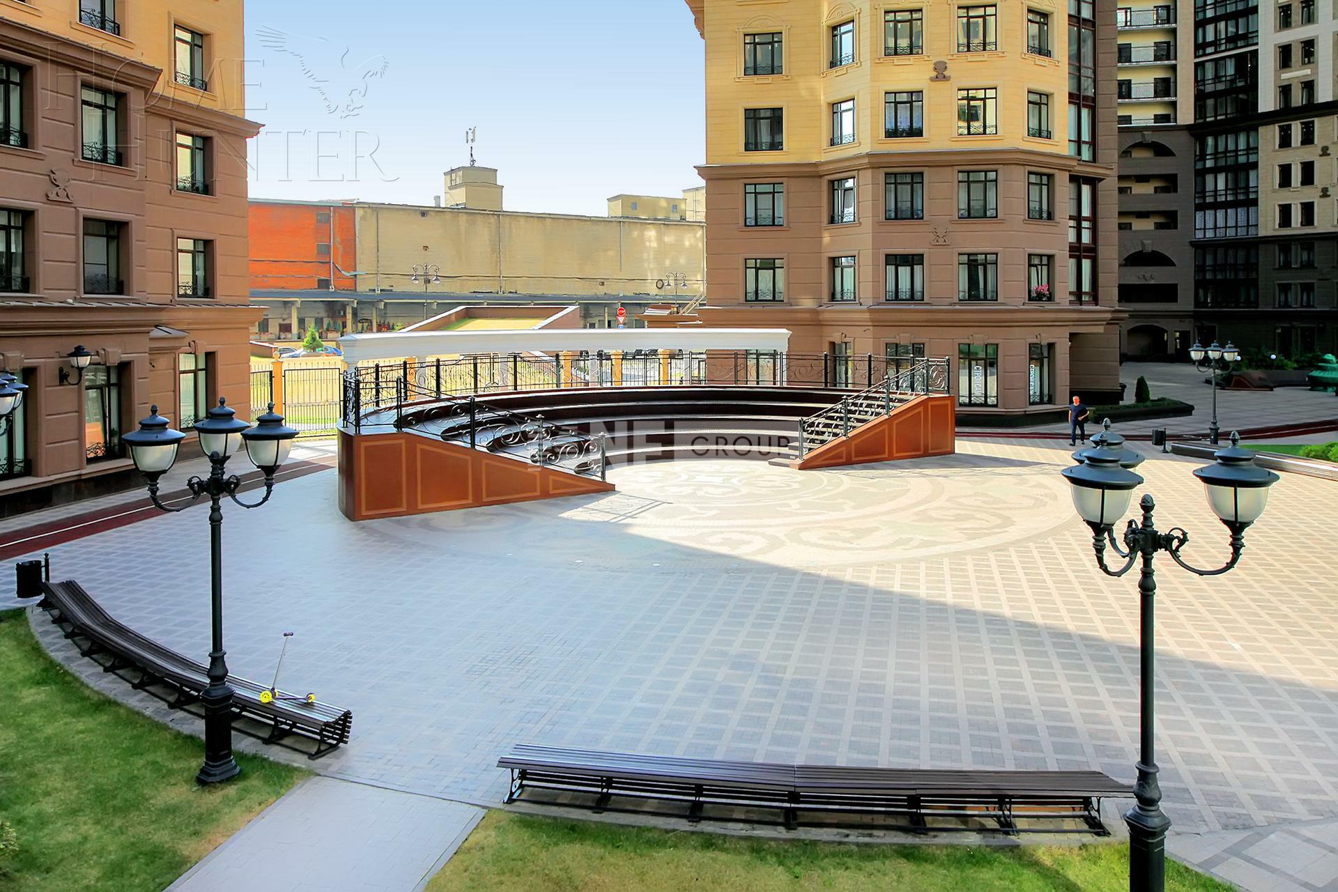 3-КОМН. КВАРТИРА С ОТДЕЛКОЙ 78 М² НА 24 ЭТАЖЕ