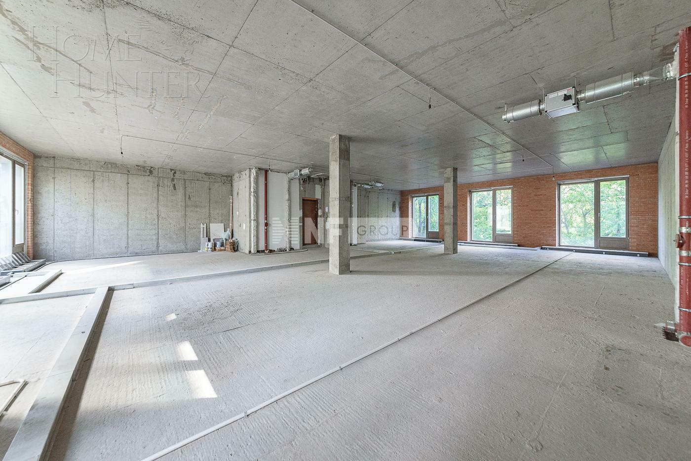 5-КОМН. КВАРТИРА БЕЗ ОТДЕЛКИ 213.4 М² НА 3 ЭТАЖЕ