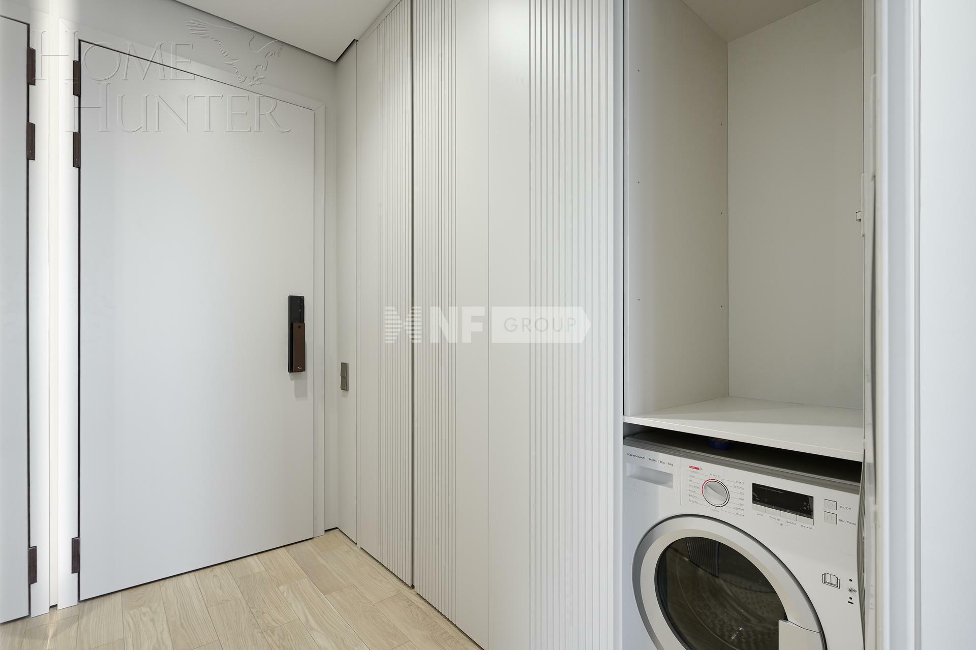 3-КОМН. КВАРТИРА С ОТДЕЛКОЙ 96 М² НА 18 ЭТАЖЕ