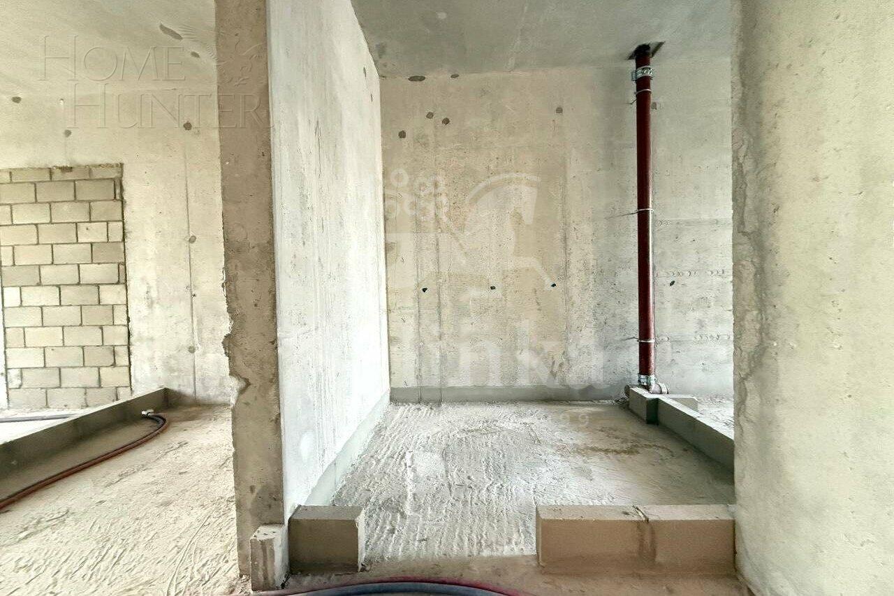 4-КОМН. КВАРТИРА БЕЗ ОТДЕЛКИ 110.1 М² НА 9 ЭТАЖЕ