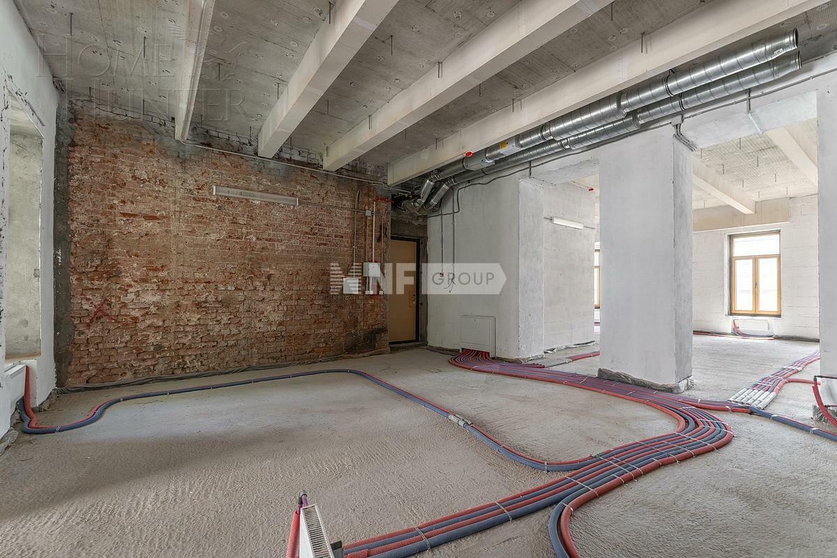 4-КОМН. КВАРТИРА БЕЗ ОТДЕЛКИ 144.6 М² НА 4 ЭТАЖЕ