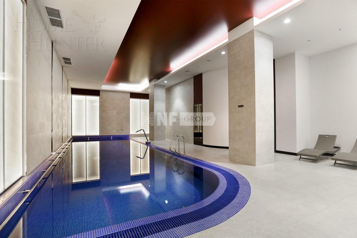 2-КОМН. КВАРТИРА С ОТДЕЛКОЙ 75.3 М² НА 6 ЭТАЖЕ